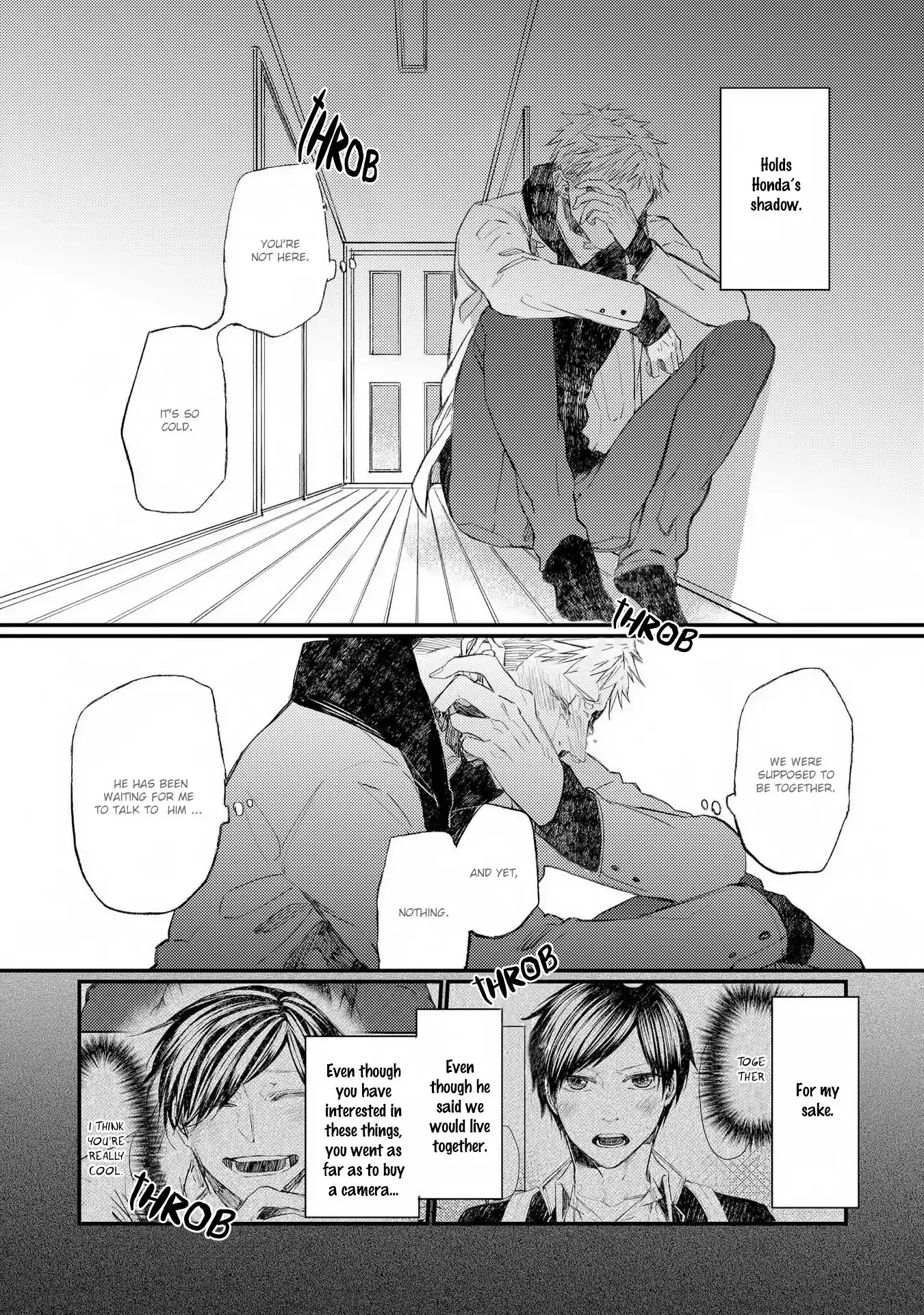 Oko-sama Star Chapter 12 page 20 - Chapter 12