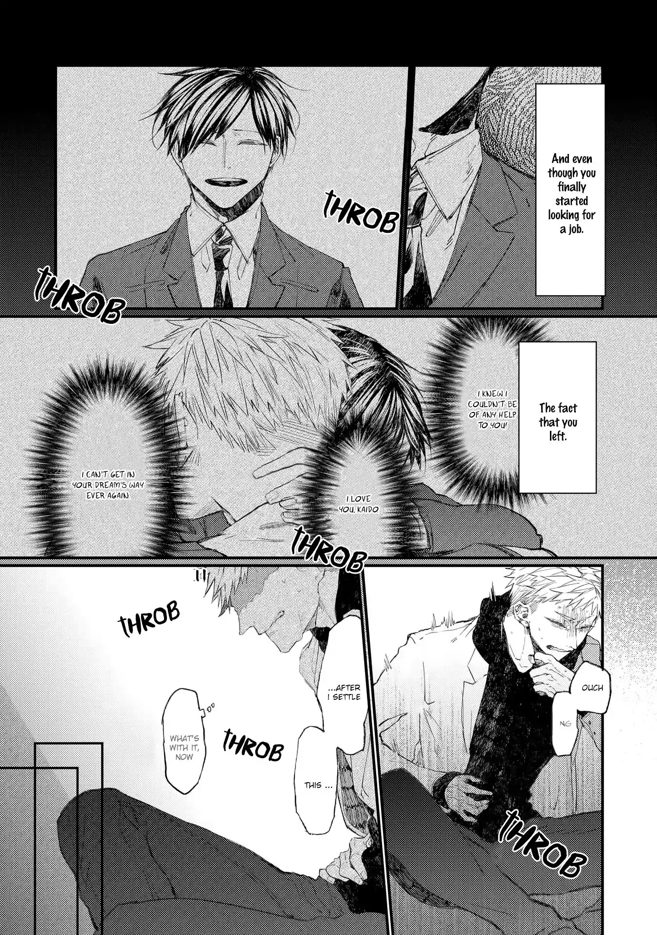 Oko-sama Star Chapter 12 page 21 - Chapter 12