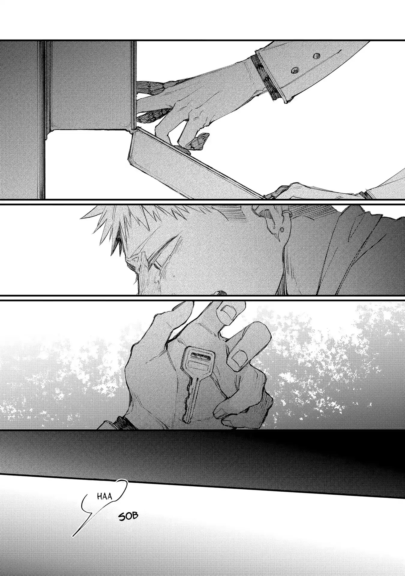 Oko-sama Star Chapter 12 page 8 - Chapter 12