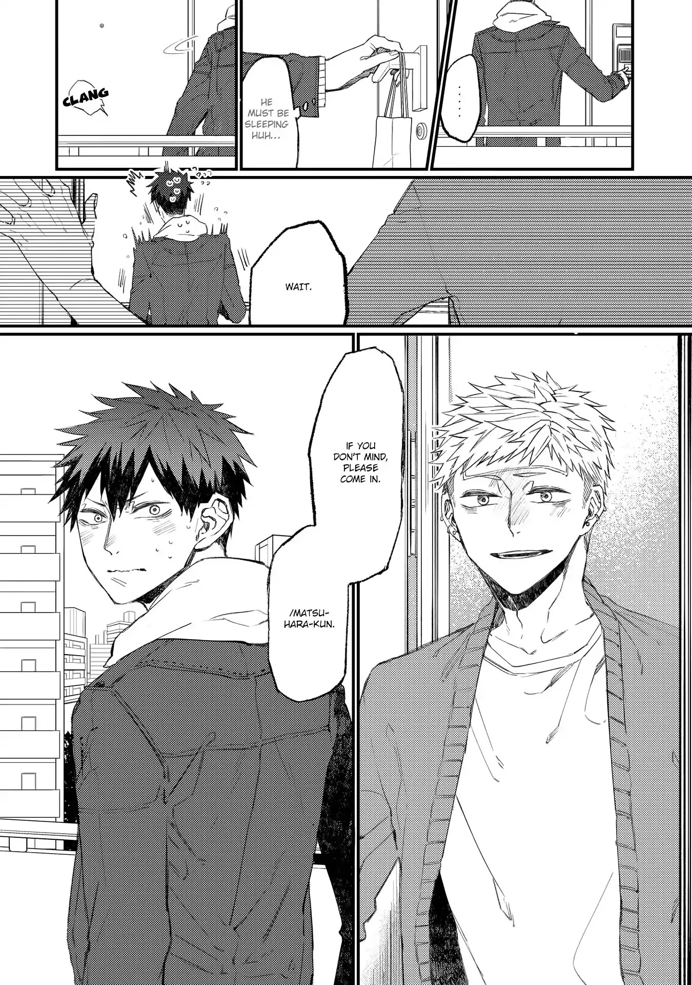 Oko-sama Star Chapter 13 page 10 - Chapter 13