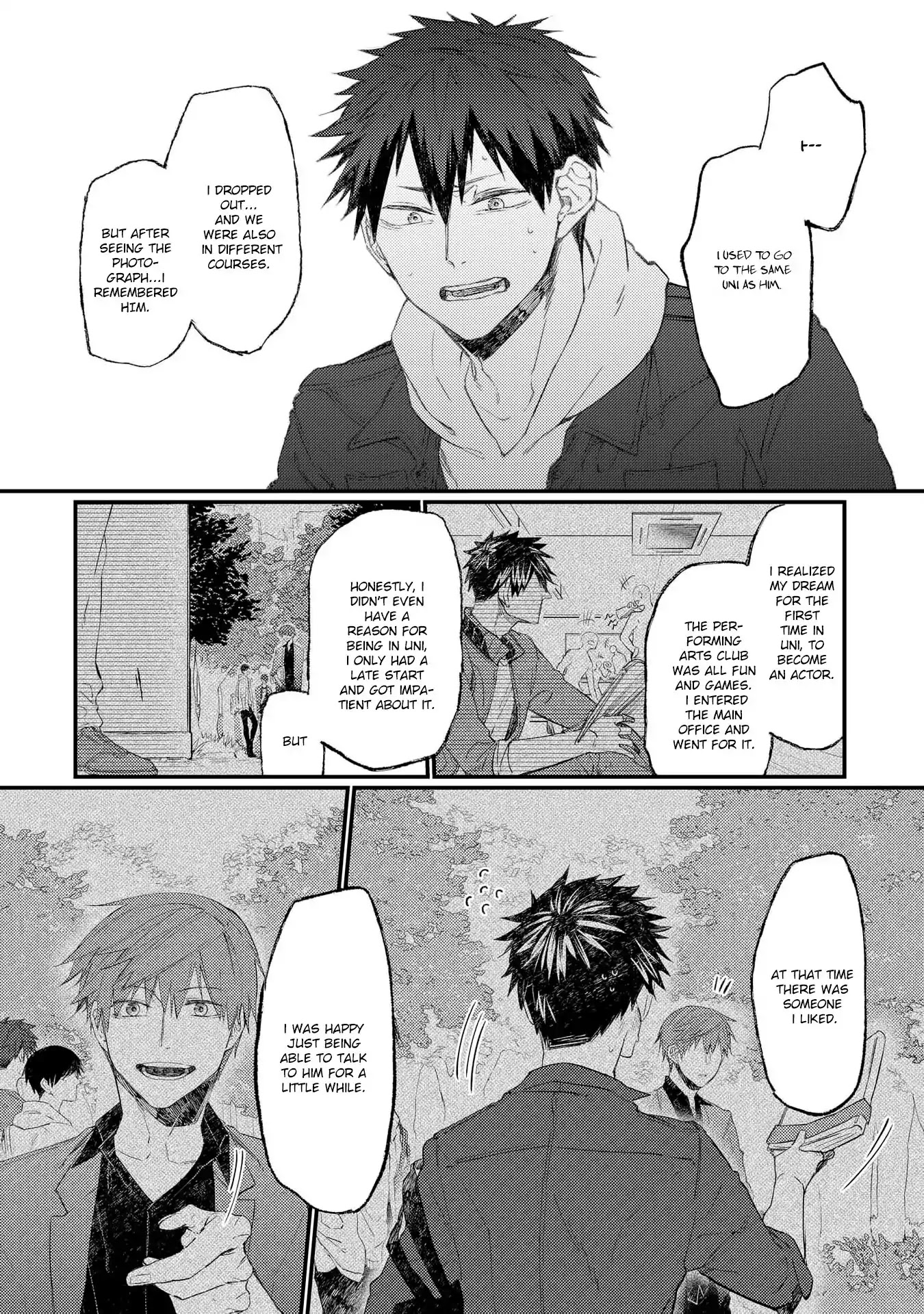 Oko-sama Star Chapter 13 page 12 - Chapter 13