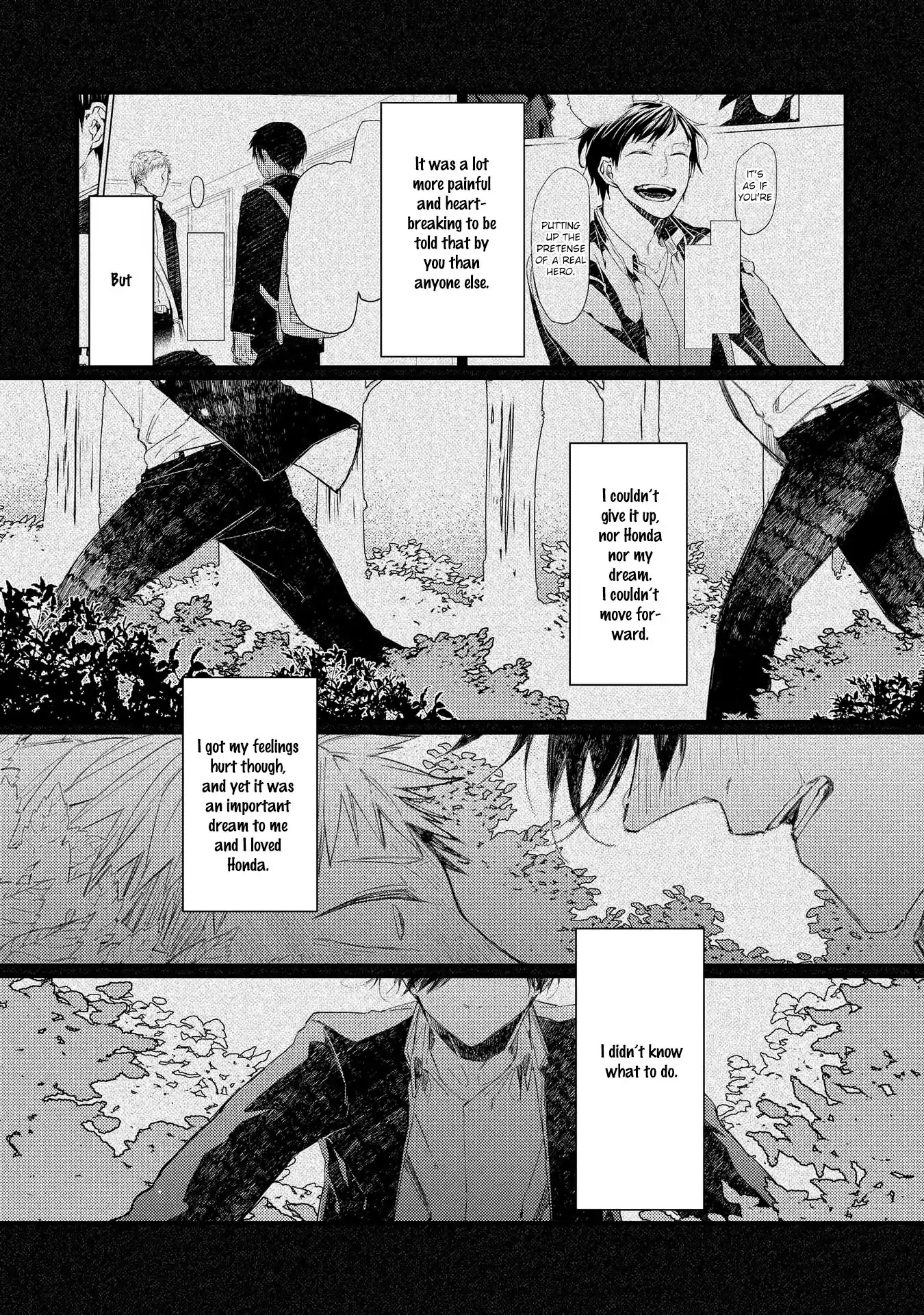 Oko-sama Star Chapter 13 page 20 - Chapter 13