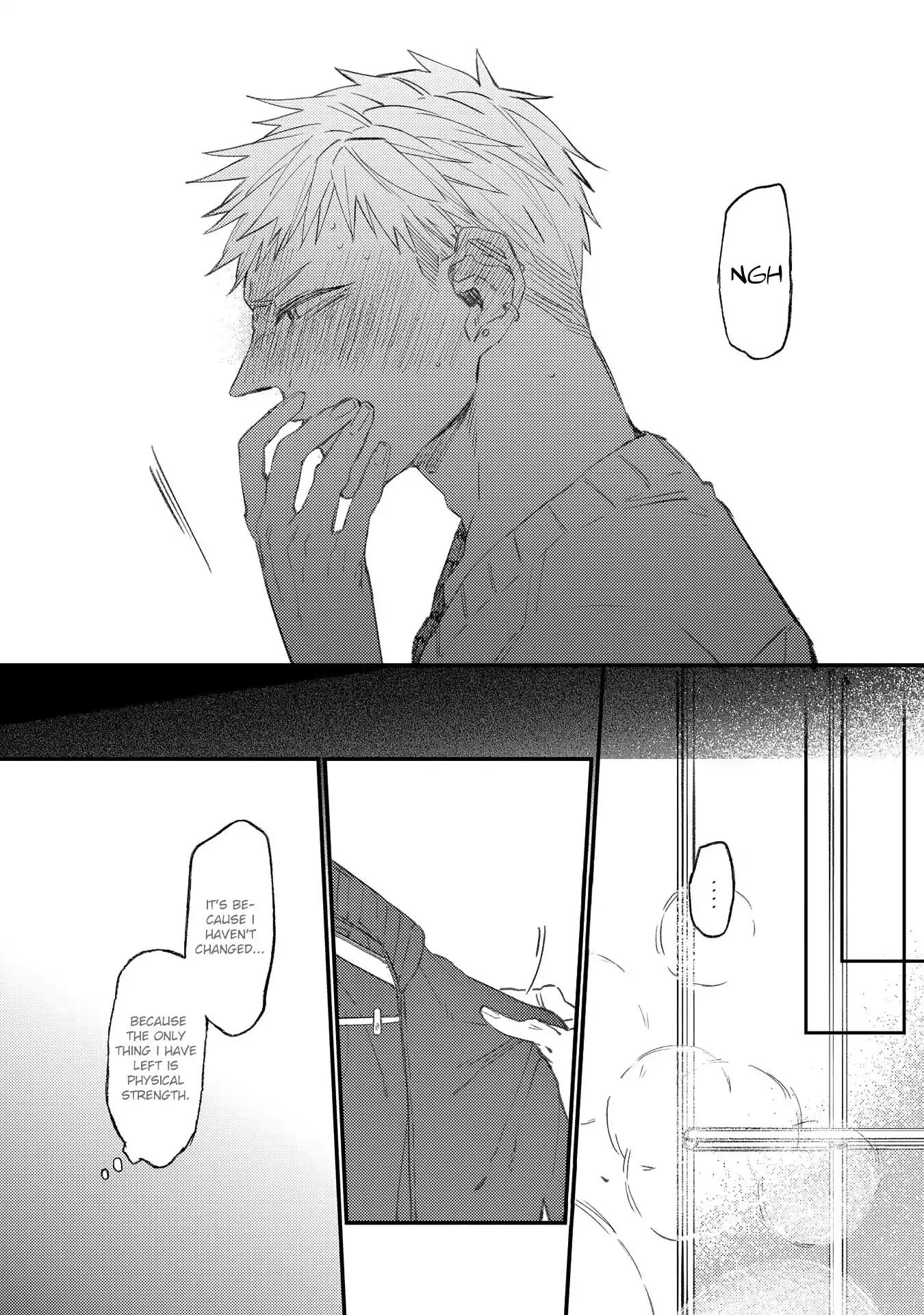 Oko-sama Star Chapter 13 page 23 - Chapter 13