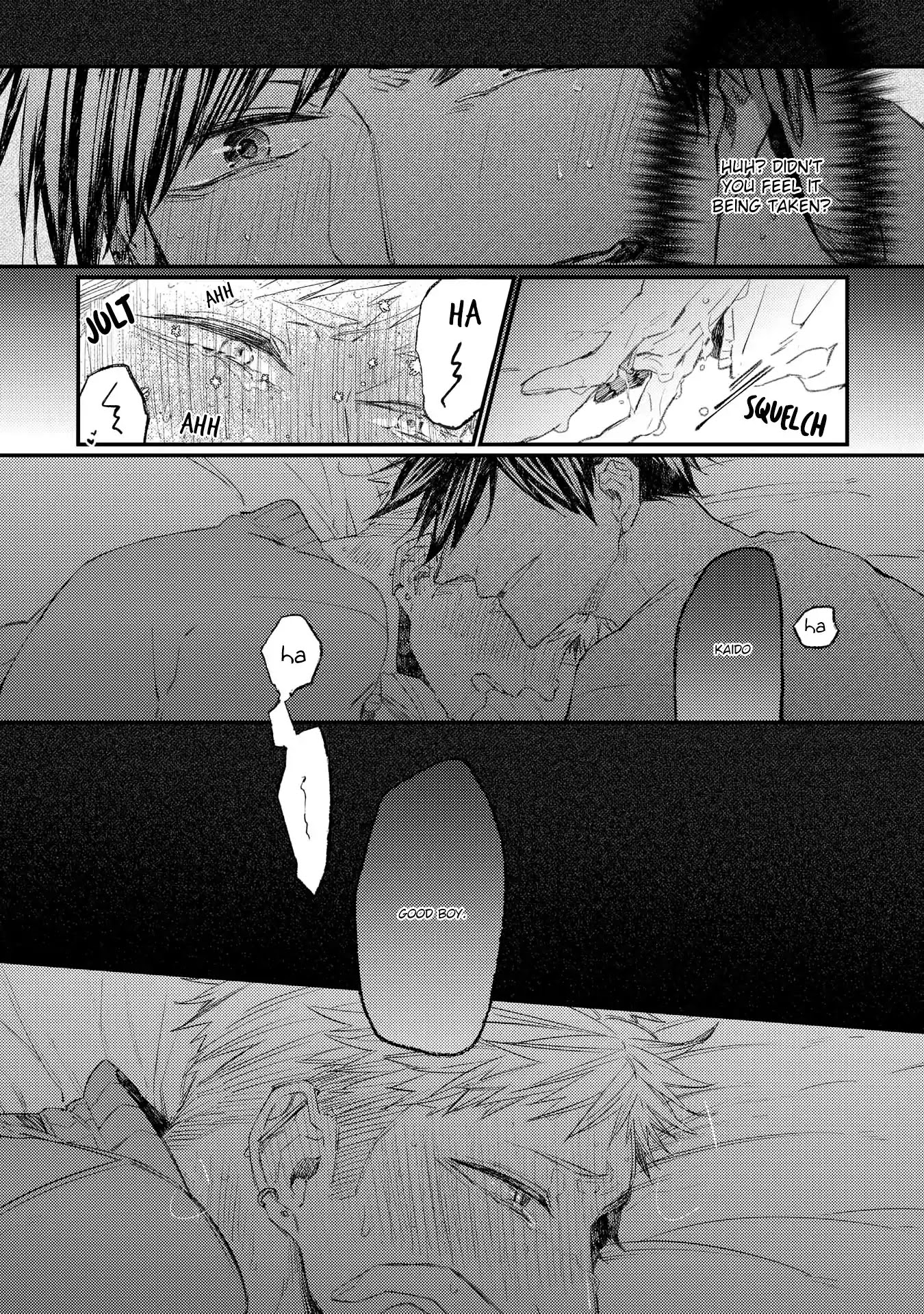Oko-sama Star Chapter 13 page 25 - Chapter 13