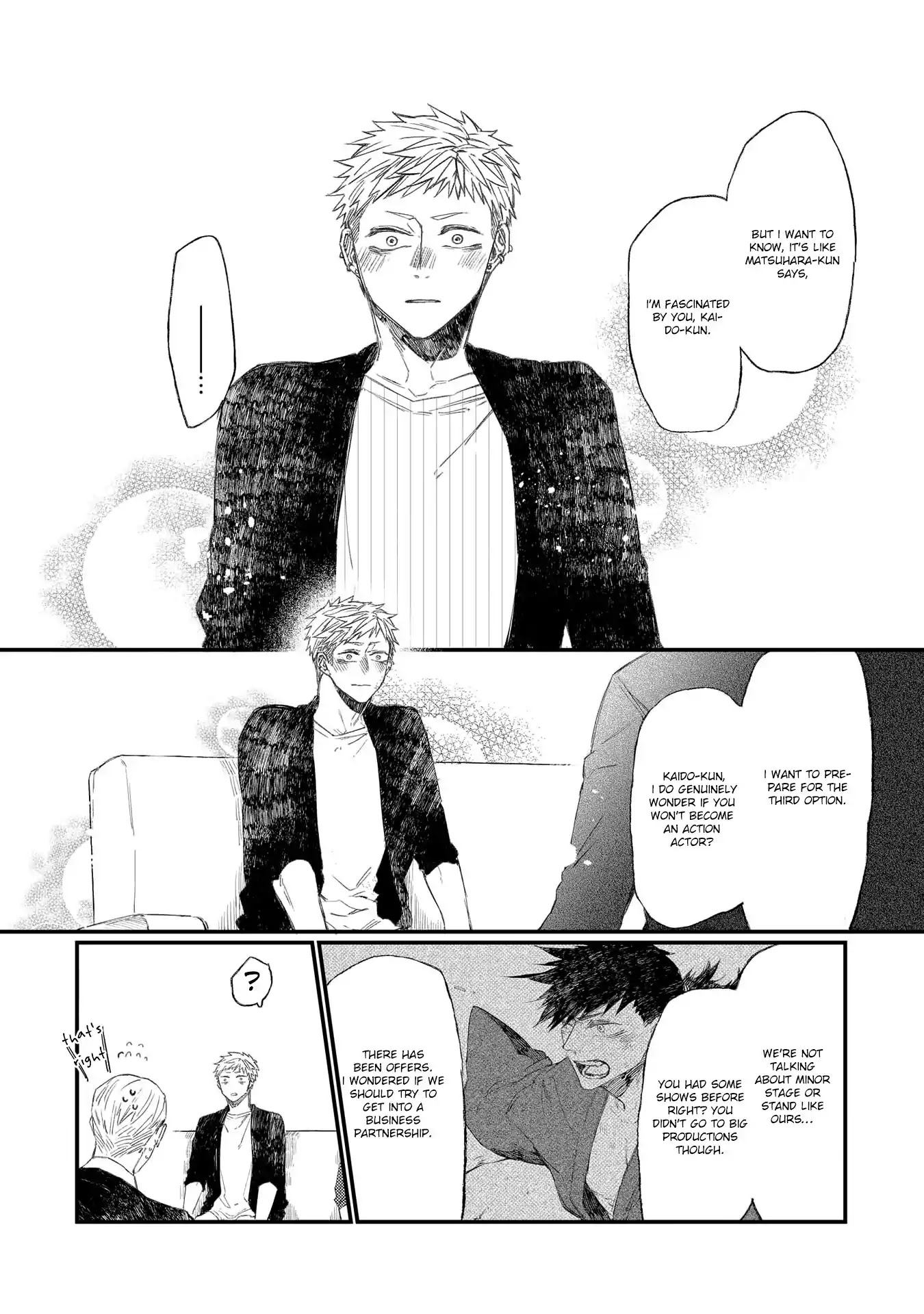 Oko-sama Star Chapter 14 page 10 - Chapter 14