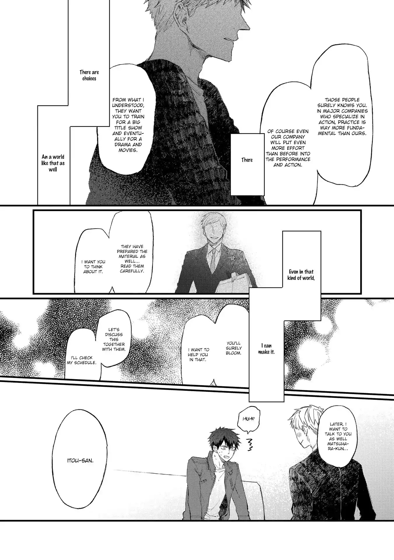 Oko-sama Star Chapter 14 page 11 - Chapter 14