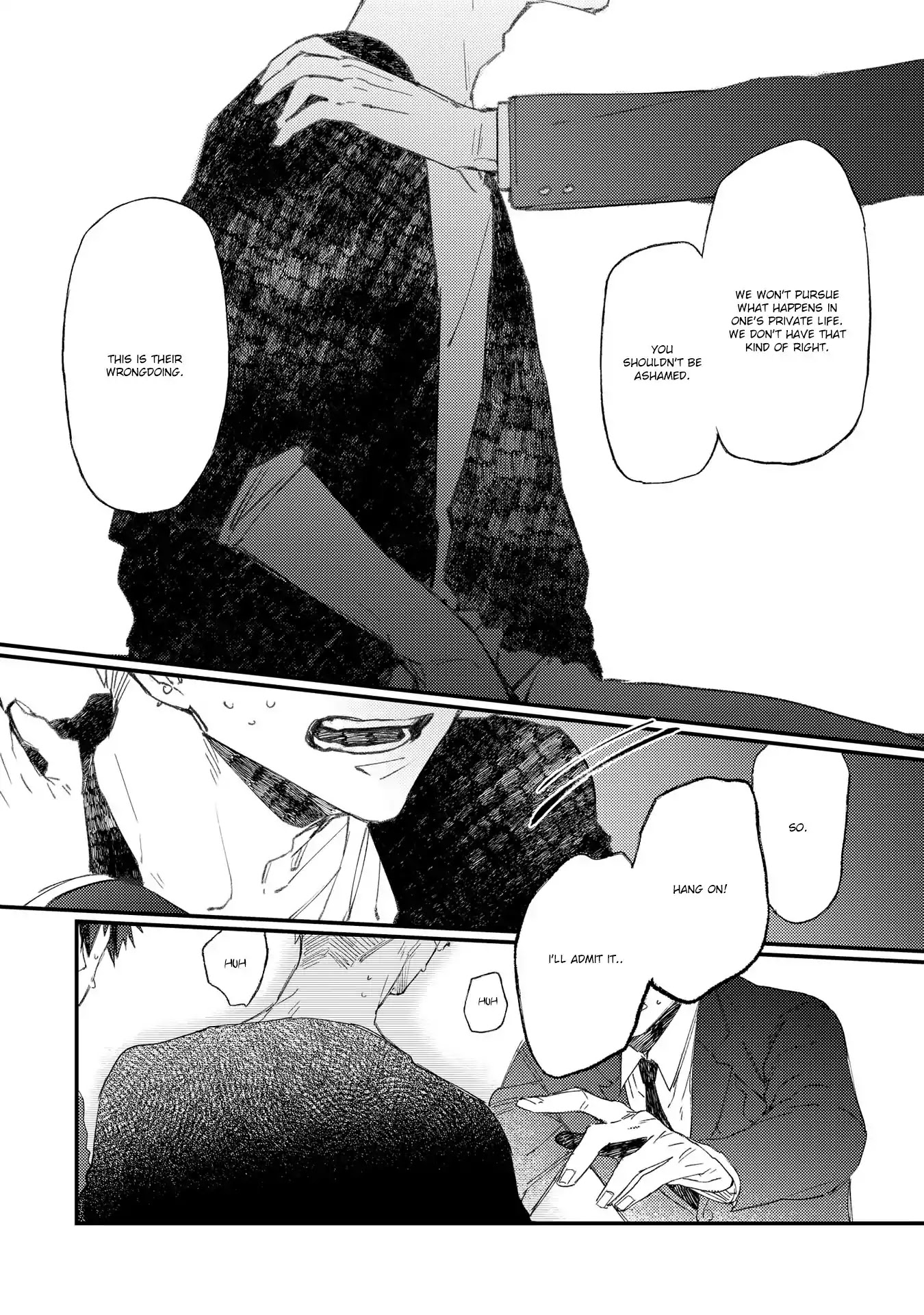 Oko-sama Star Chapter 14 page 14 - Chapter 14
