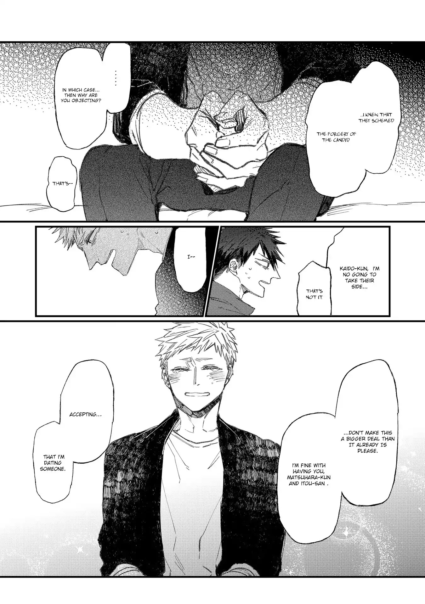 Oko-sama Star Chapter 14 page 15 - Chapter 14