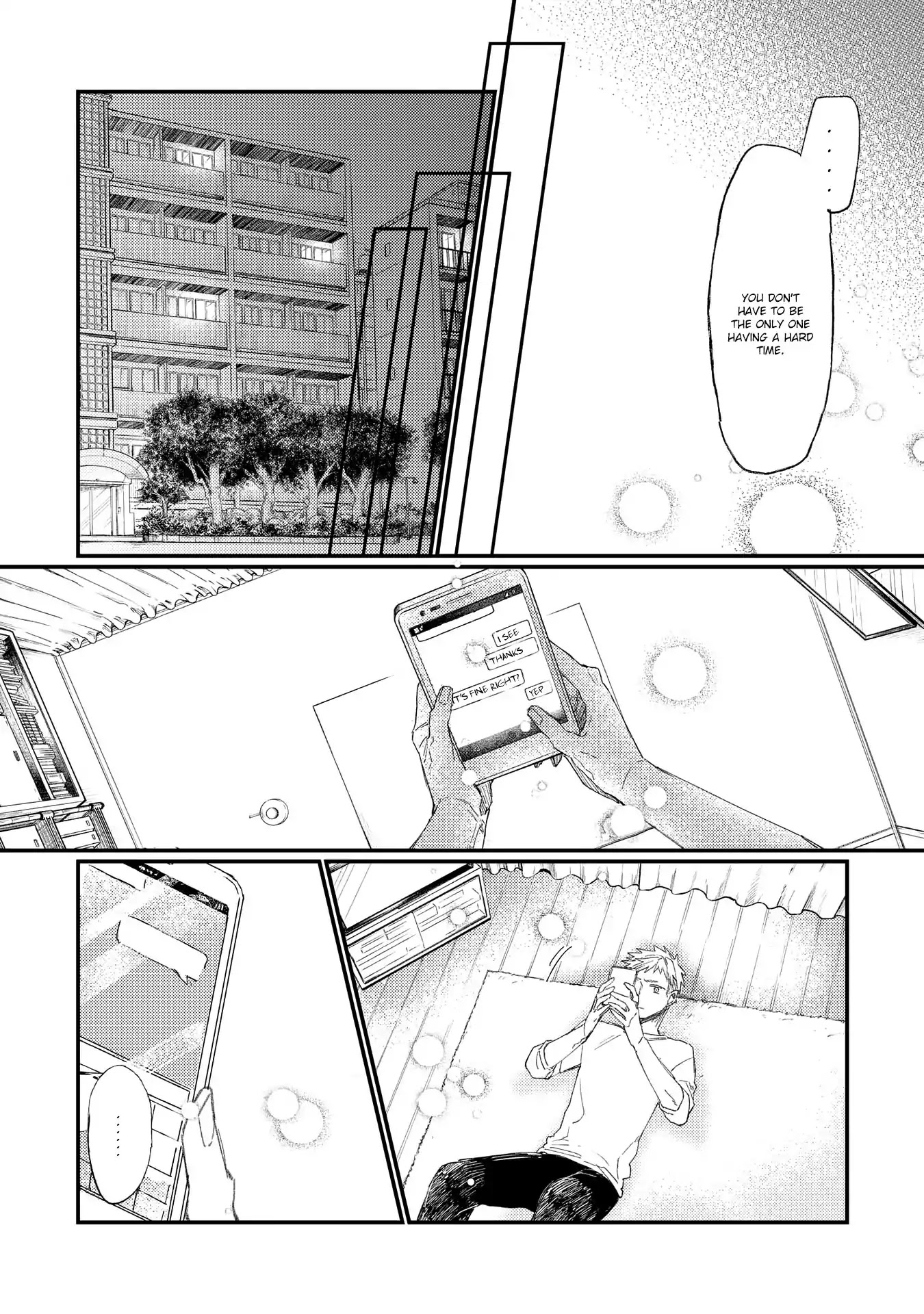 Oko-sama Star Chapter 14 page 17 - Chapter 14