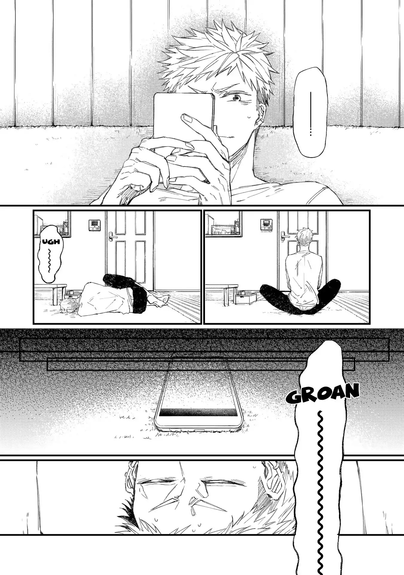 Oko-sama Star Chapter 14 page 18 - Chapter 14