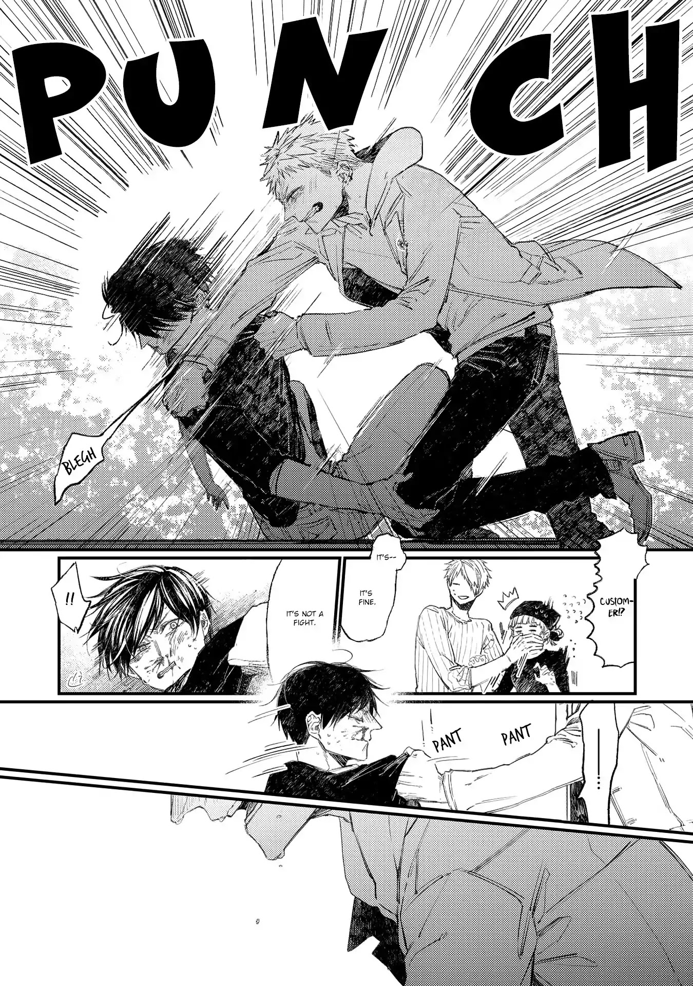 Oko-sama Star Chapter 14 page 25 - Chapter 14