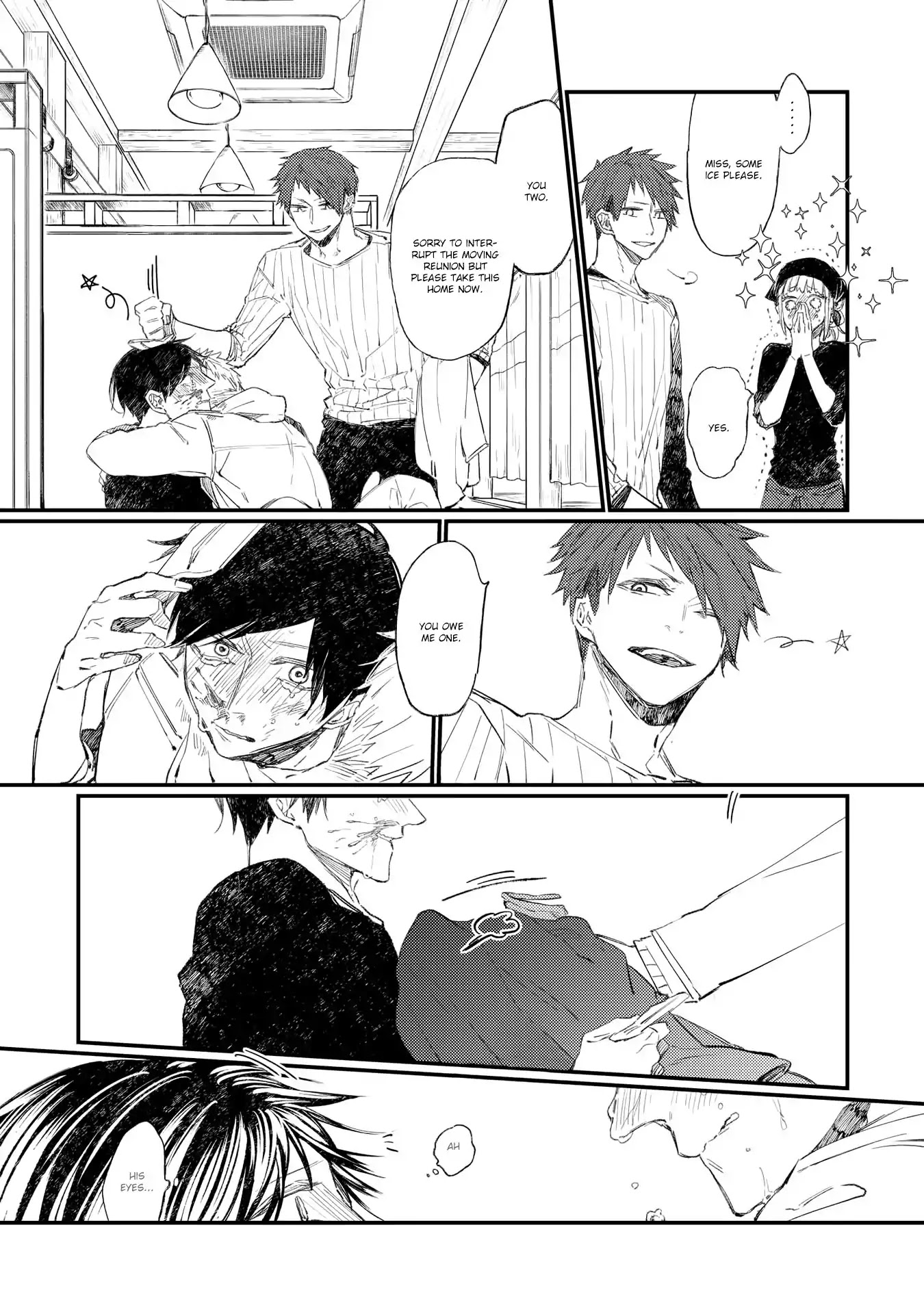 Oko-sama Star Chapter 14 page 29 - Chapter 14