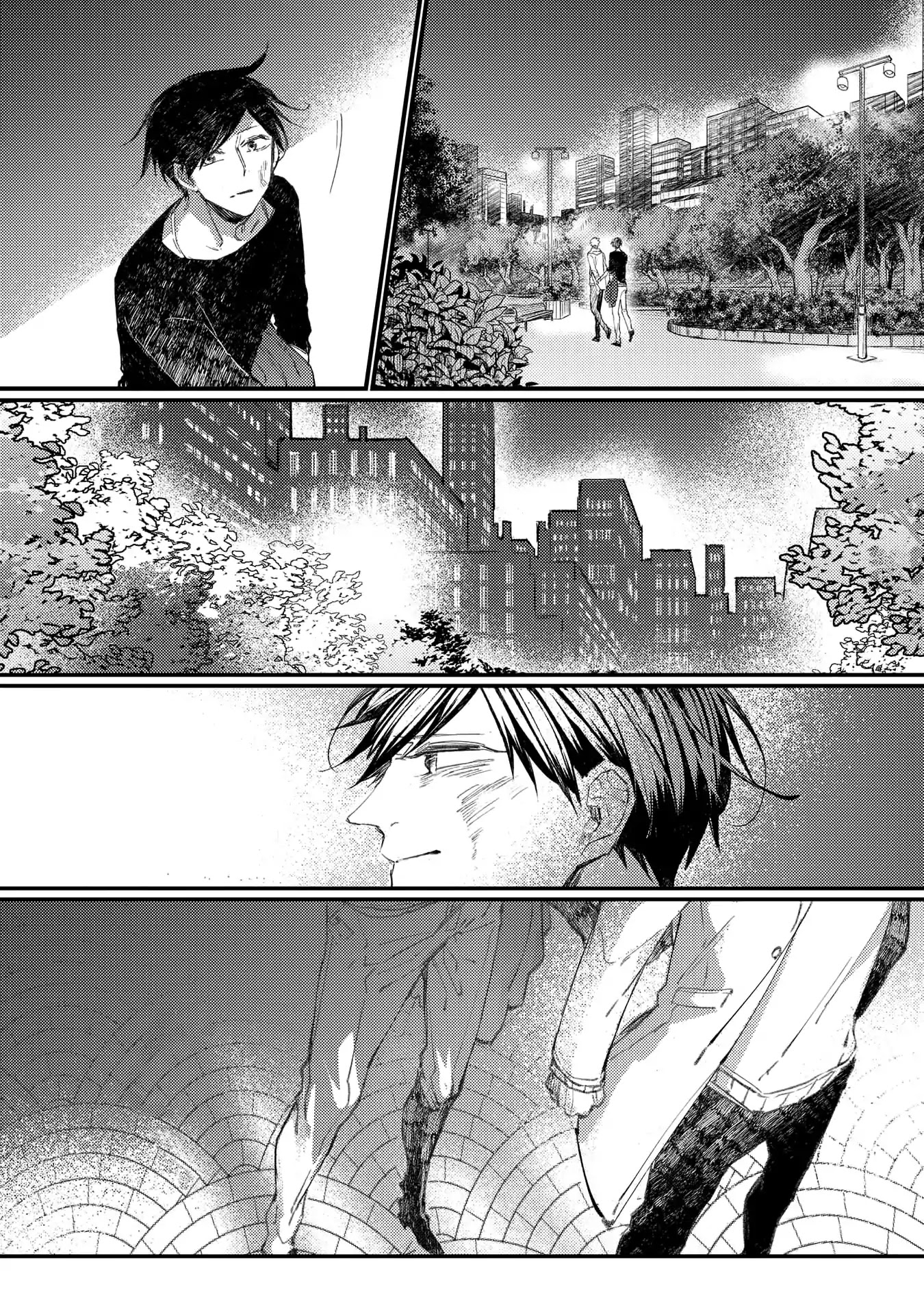Oko-sama Star Chapter 14 page 33 - Chapter 14
