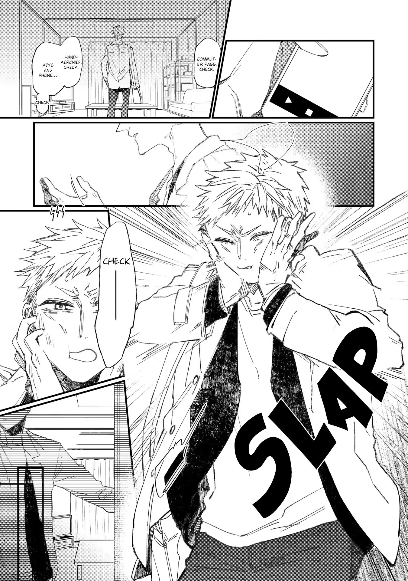 Oko-sama Star Chapter 14 page 4 - Chapter 14