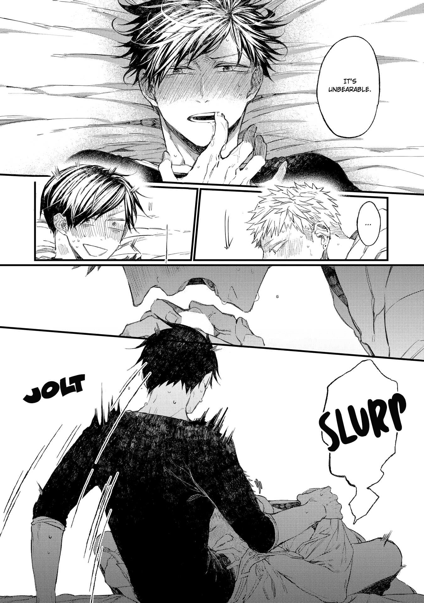 Oko-sama Star Chapter 15.1 page 1 - Chapter 15.1: Part 2