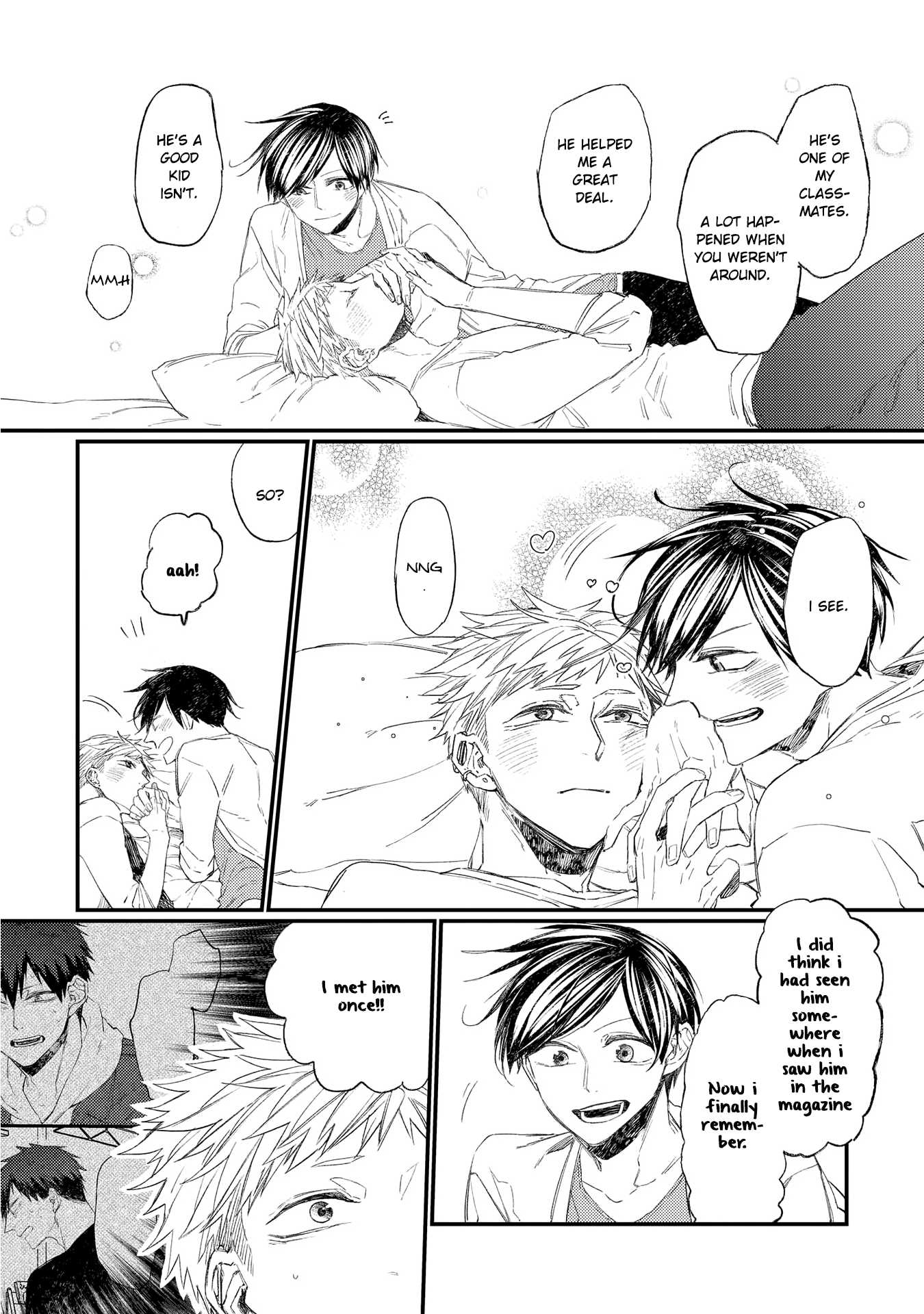 Oko-sama Star Chapter 15.1 page 15 - Chapter 15.1: Part 2