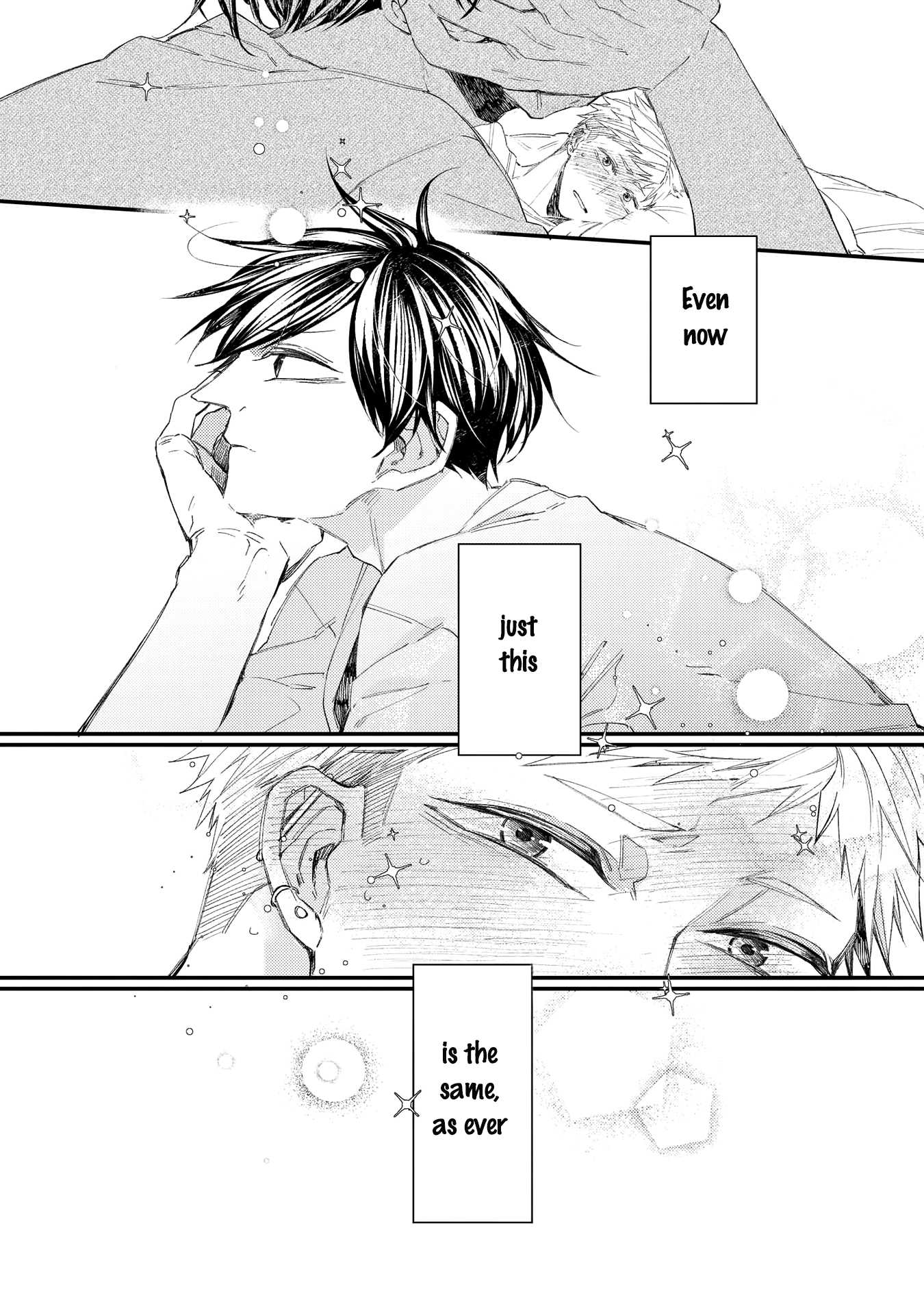 Oko-sama Star Chapter 15.1 page 20 - Chapter 15.1: Part 2