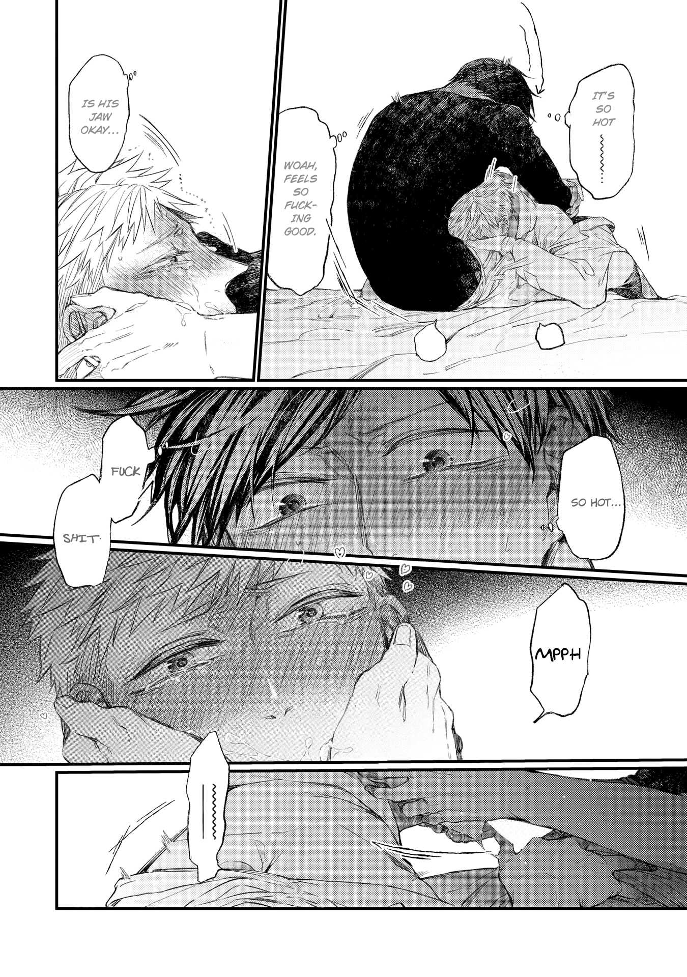 Oko-sama Star Chapter 15.1 page 3 - Chapter 15.1: Part 2