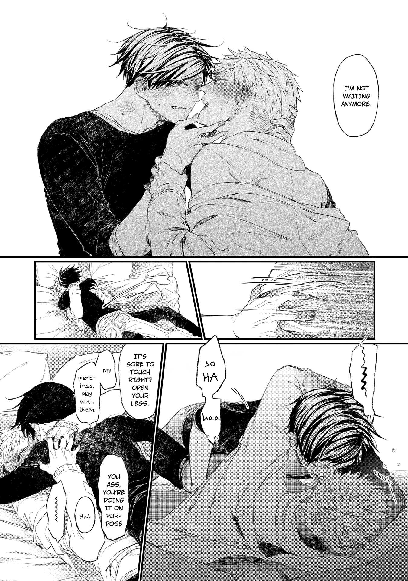 Oko-sama Star Chapter 15.1 page 6 - Chapter 15.1: Part 2