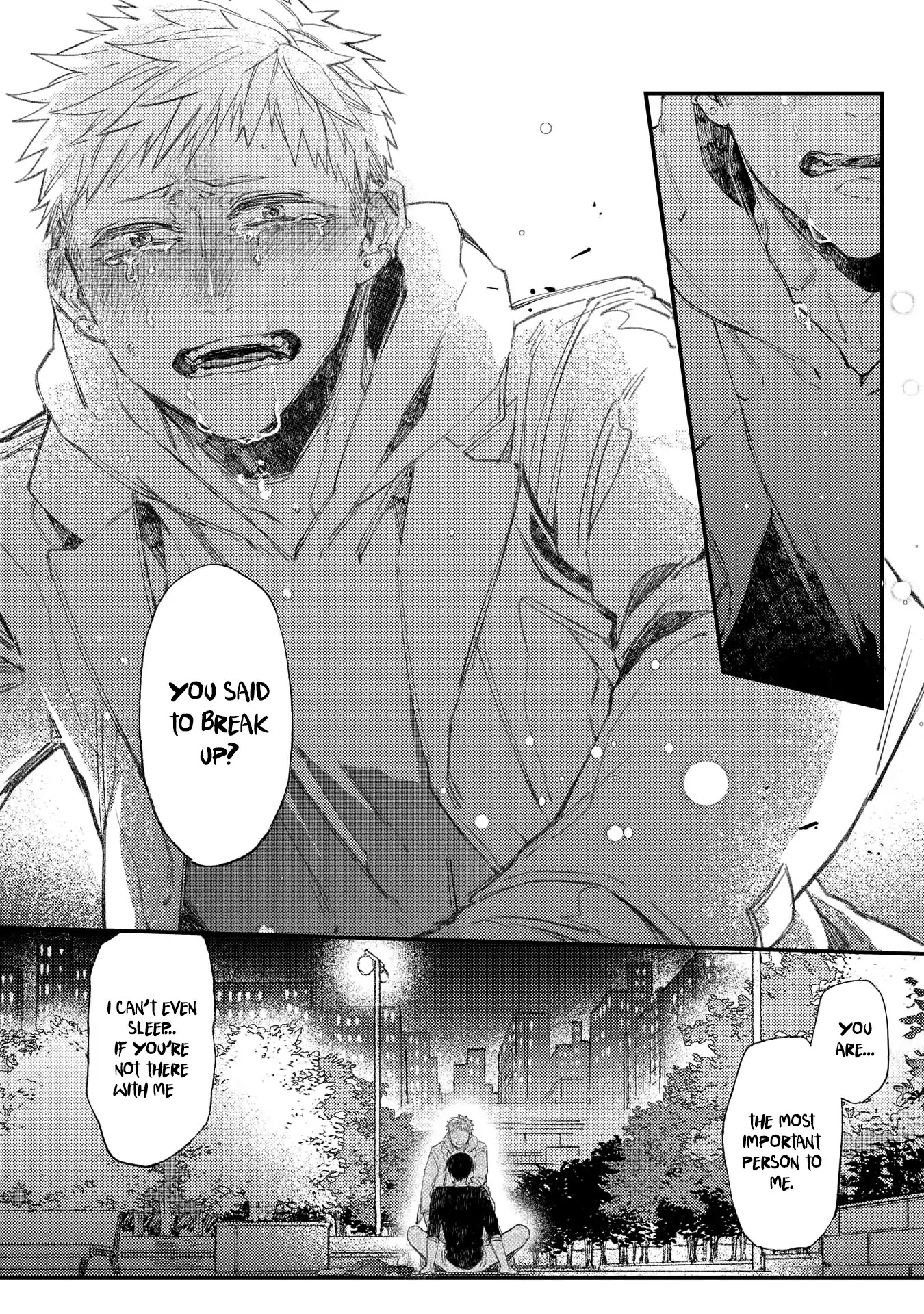 Oko-sama Star Chapter 15 page 10 - Chapter 15
