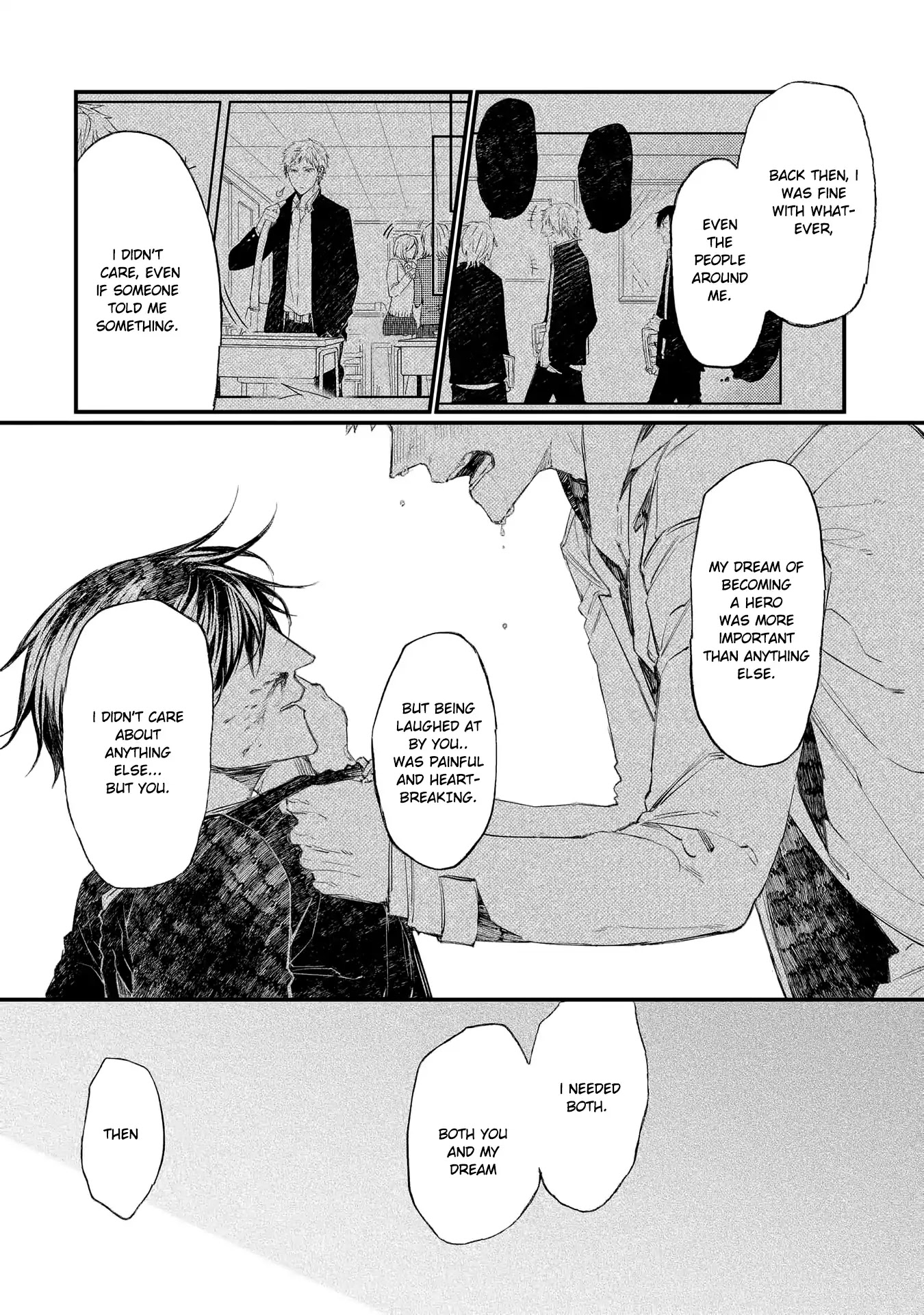 Oko-sama Star Chapter 15 page 12 - Chapter 15
