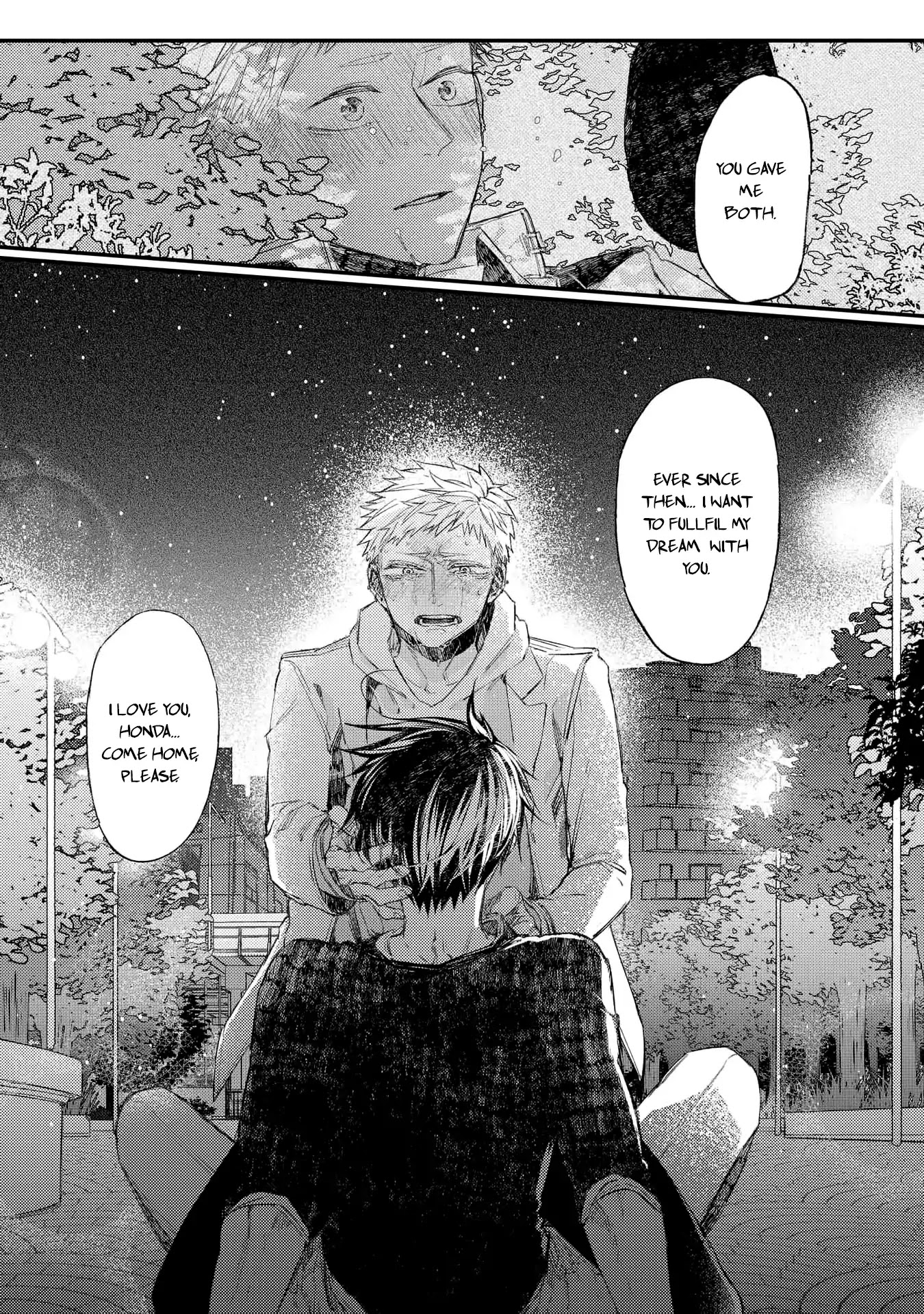 Oko-sama Star Chapter 15 page 13 - Chapter 15