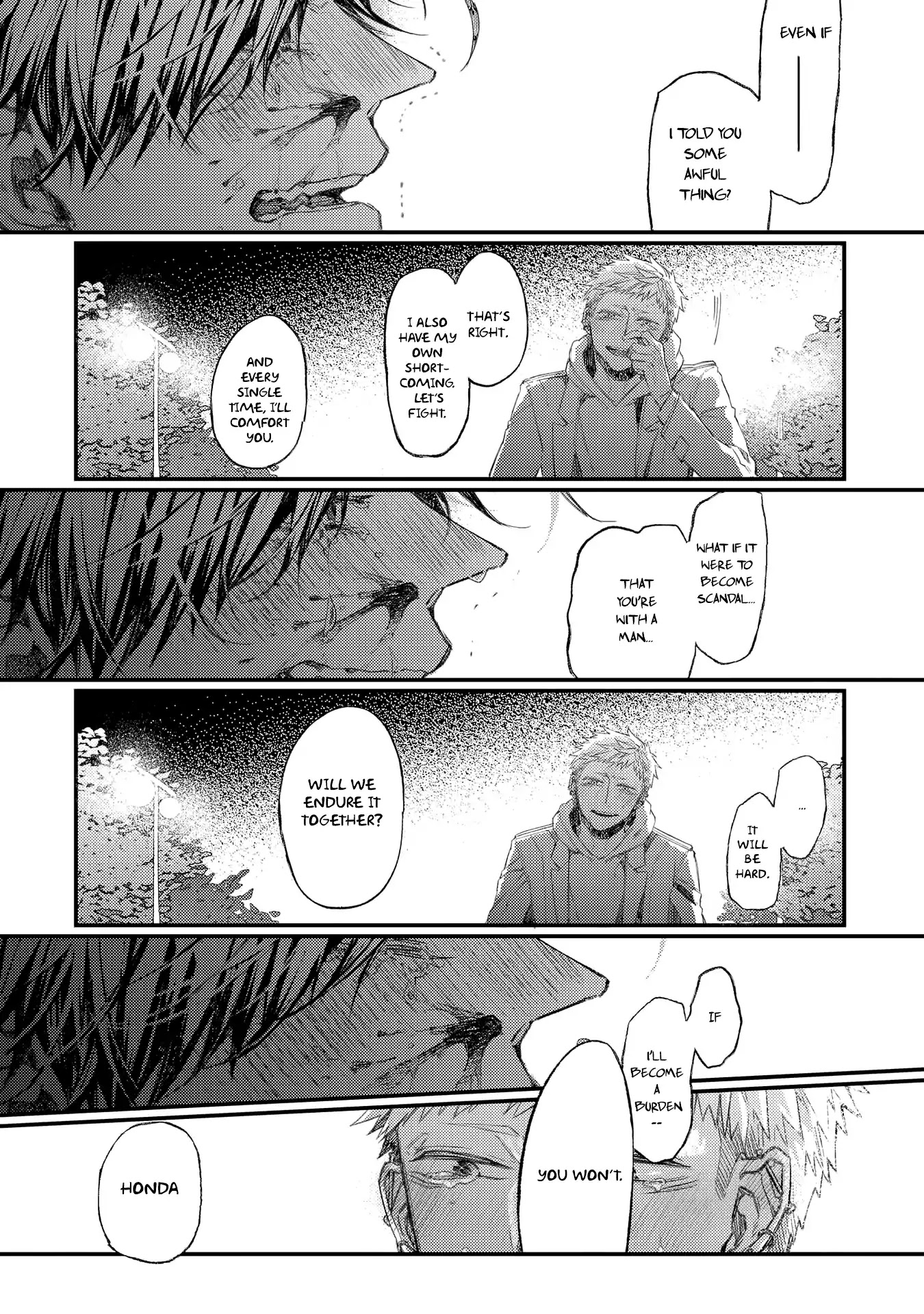 Oko-sama Star Chapter 15 page 14 - Chapter 15