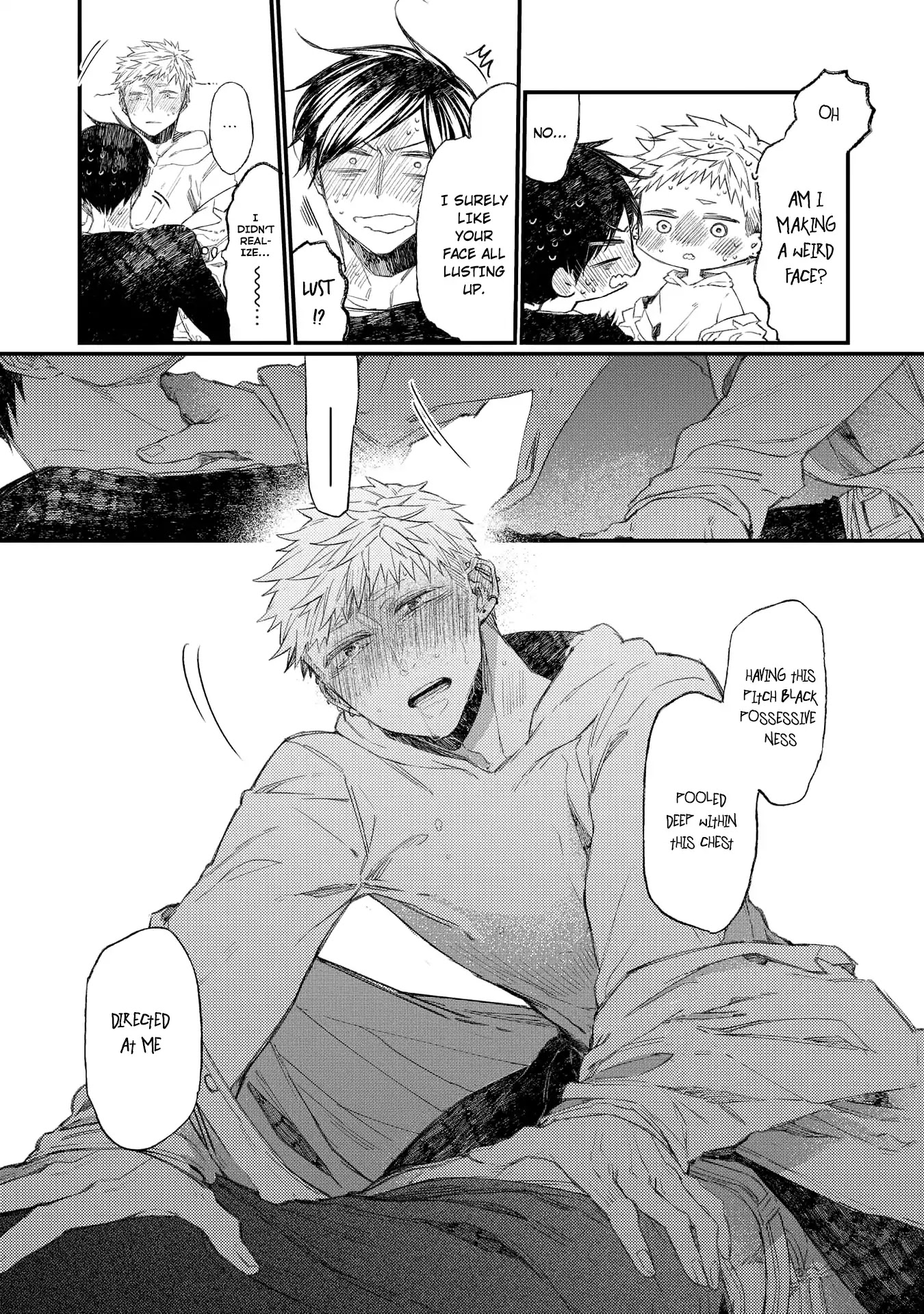 Oko-sama Star Chapter 15 page 21 - Chapter 15