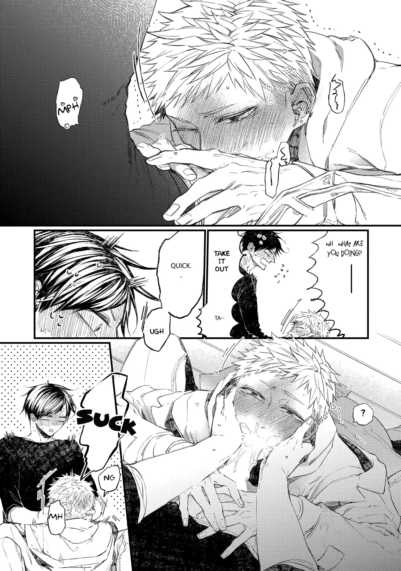 Oko-sama Star Chapter 15 page 23 - Chapter 15
