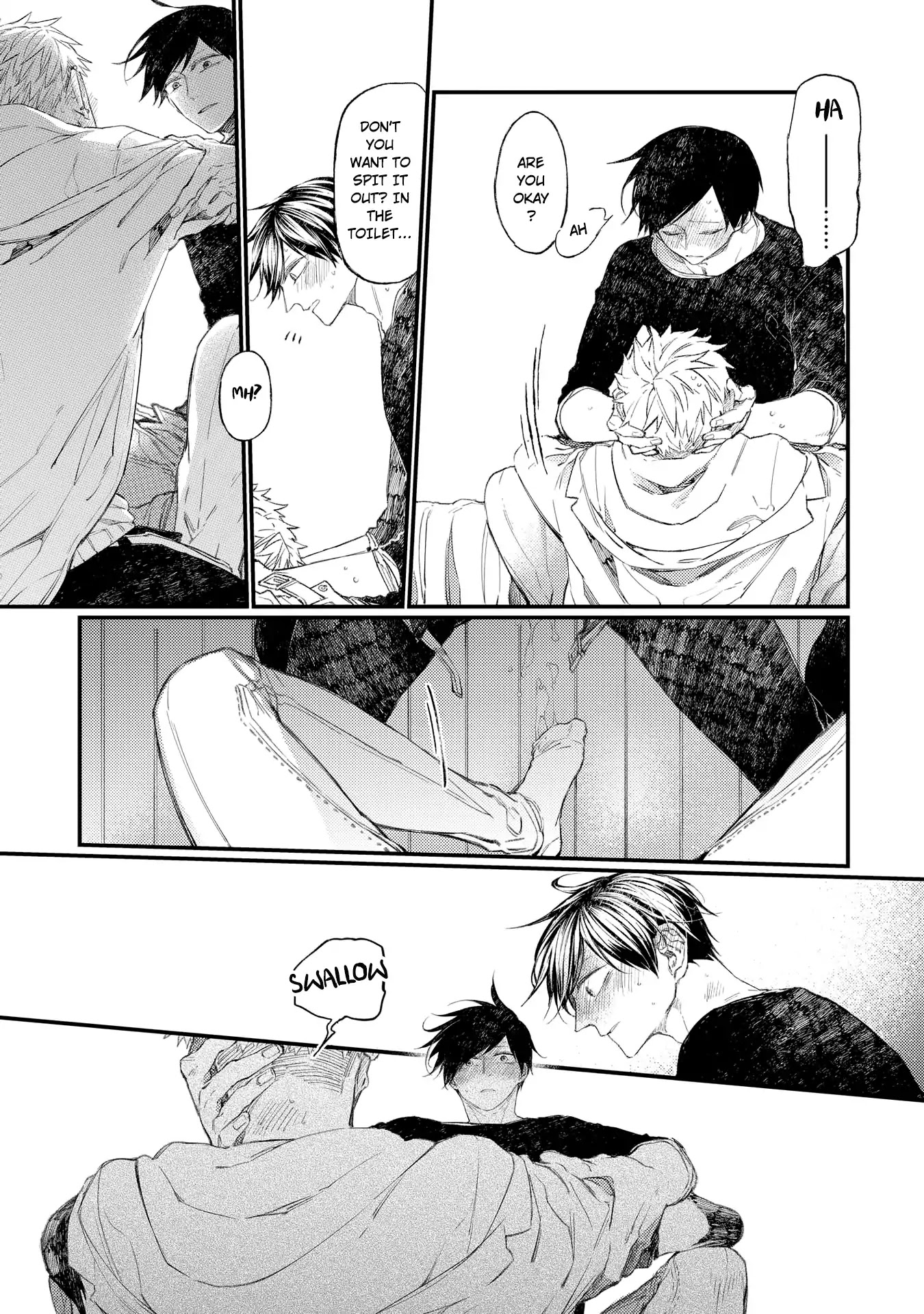 Oko-sama Star Chapter 15 page 25 - Chapter 15
