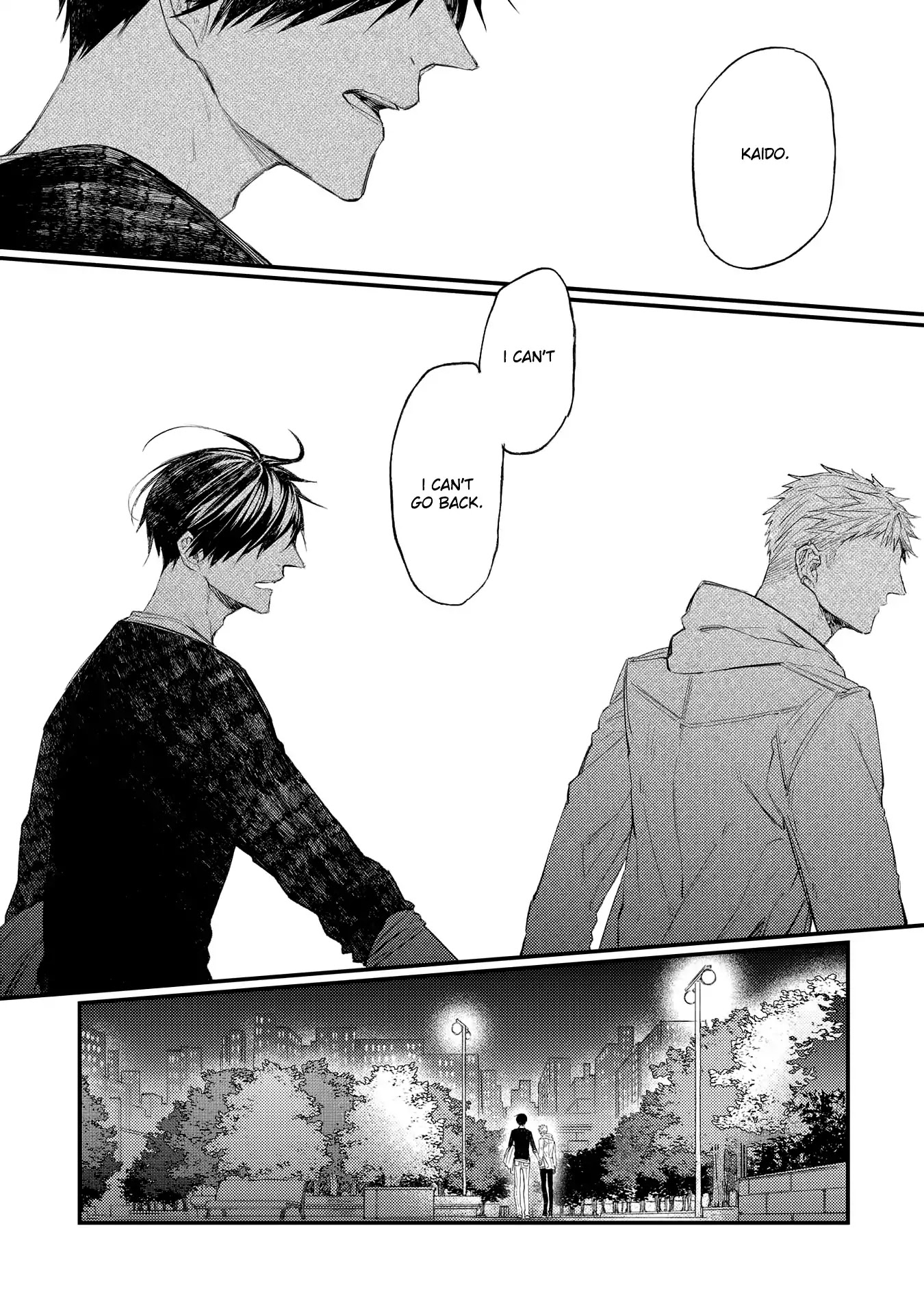 Oko-sama Star Chapter 15 page 3 - Chapter 15