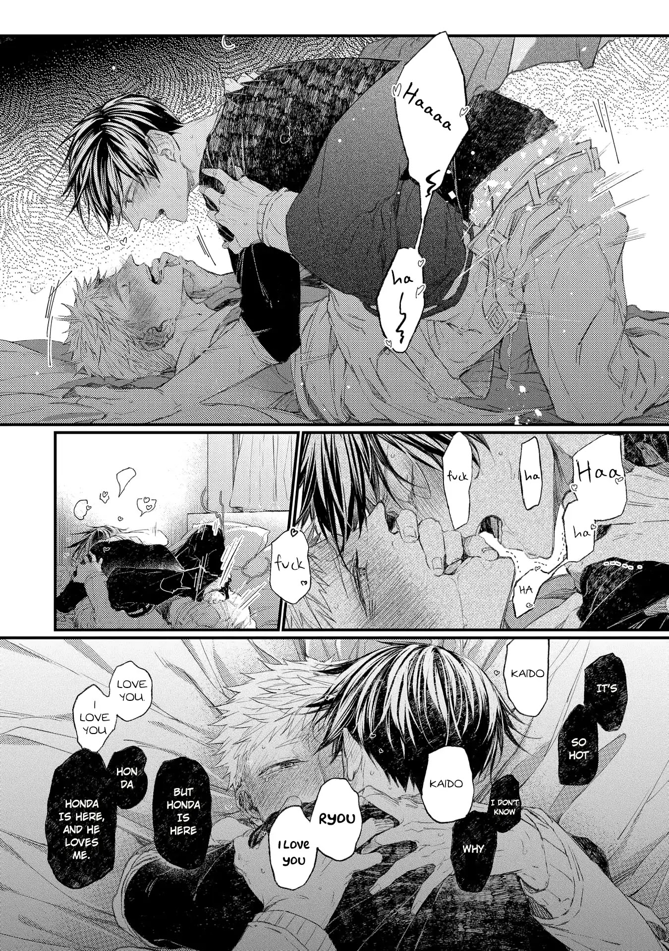Oko-sama Star Chapter 15 page 30 - Chapter 15