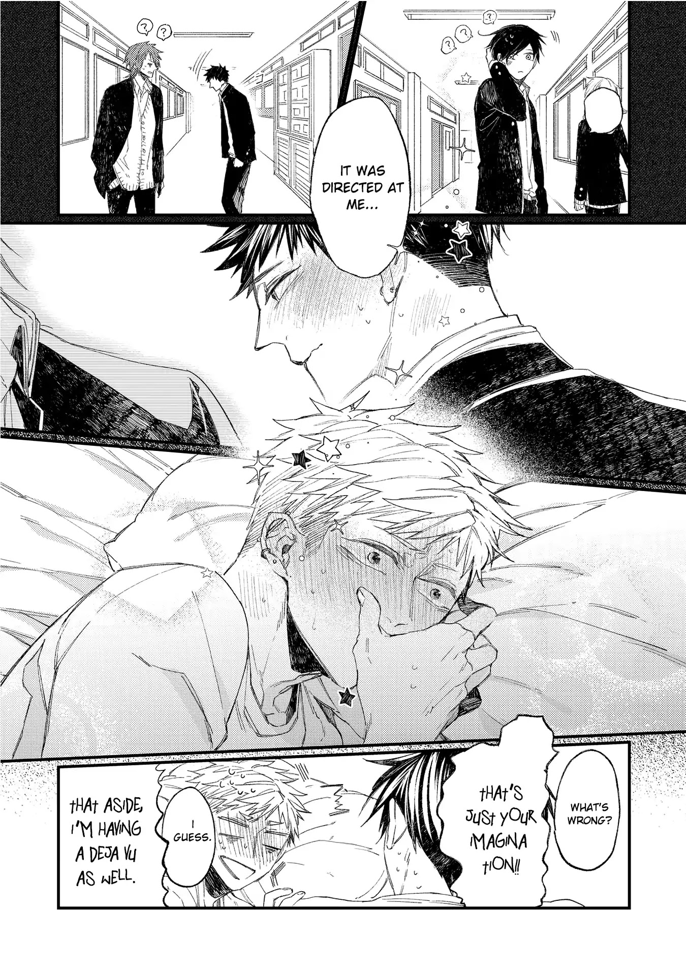 Oko-sama Star Chapter 15 page 39 - Chapter 15