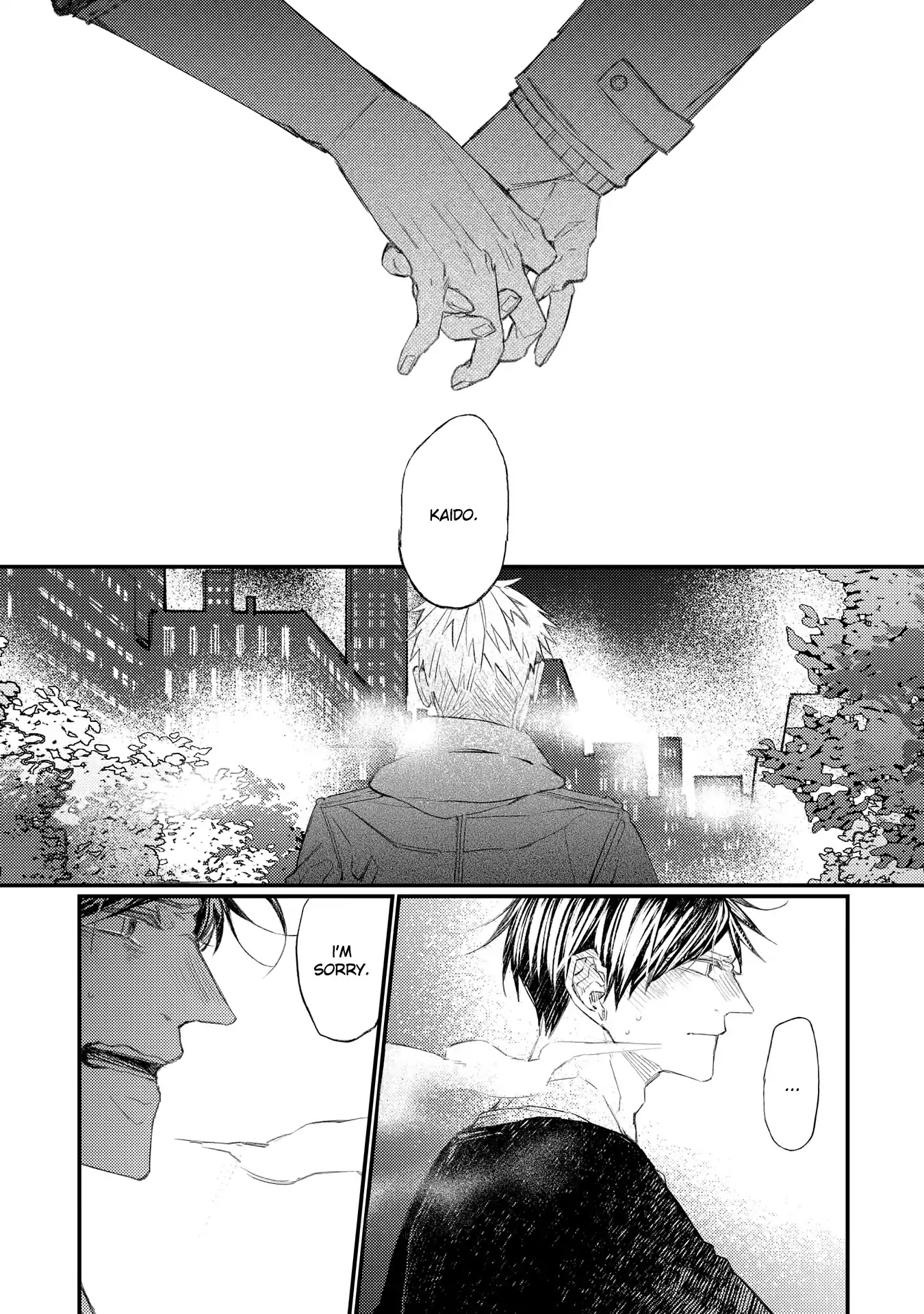 Oko-sama Star Chapter 15 page 5 - Chapter 15