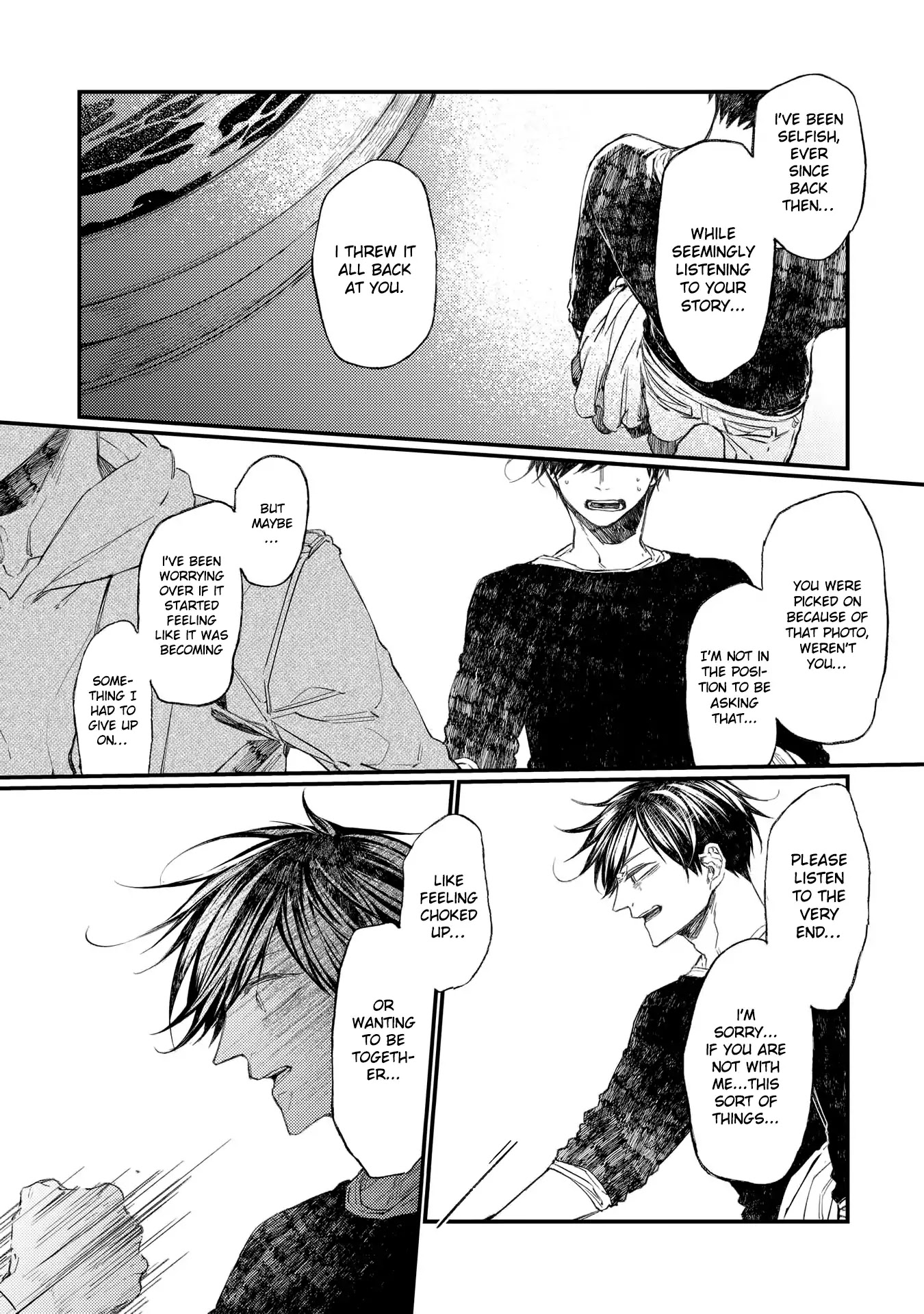 Oko-sama Star Chapter 15 page 7 - Chapter 15