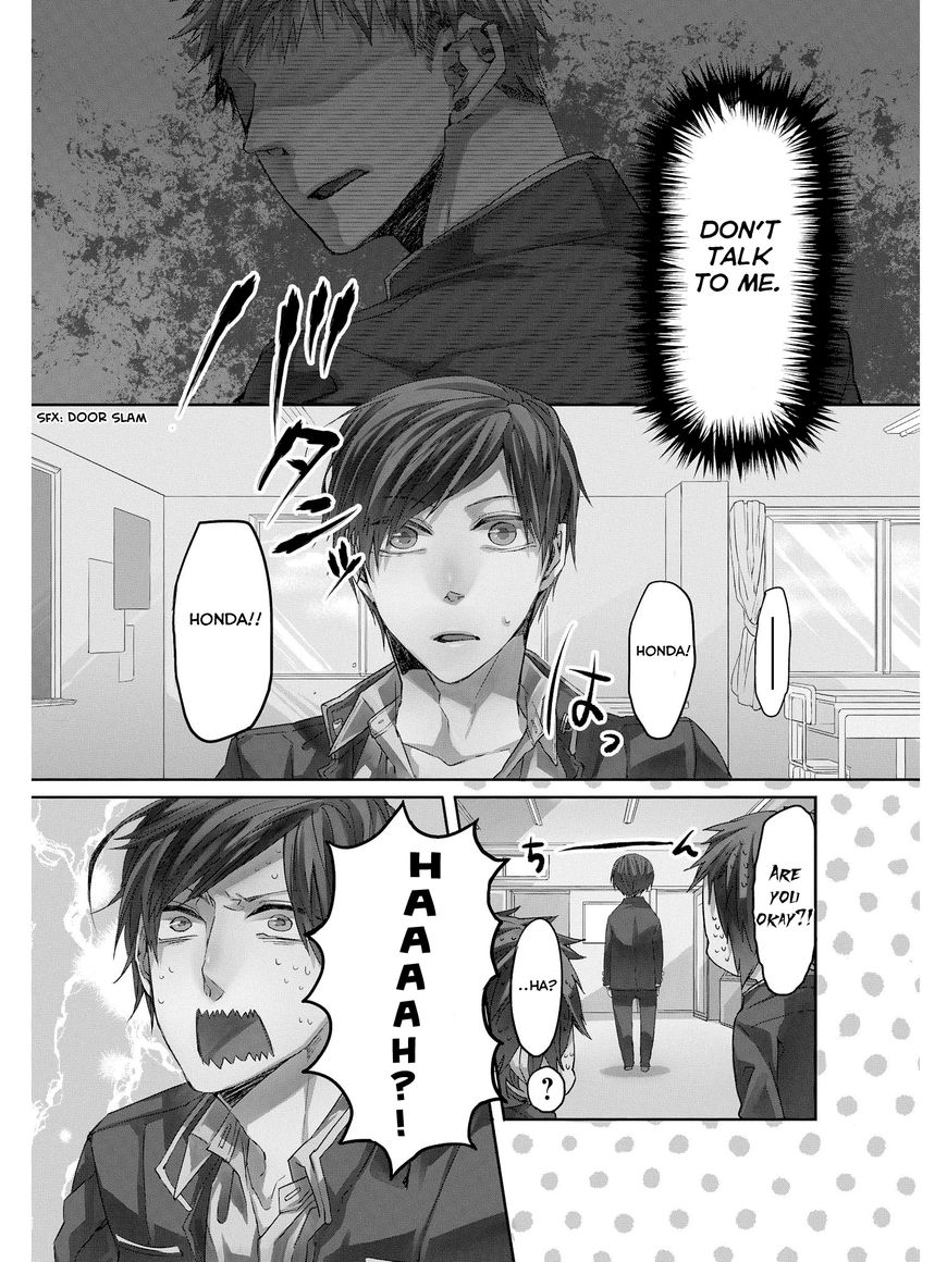 Oko-sama Star Chapter 2 page 2 - Chapter 2