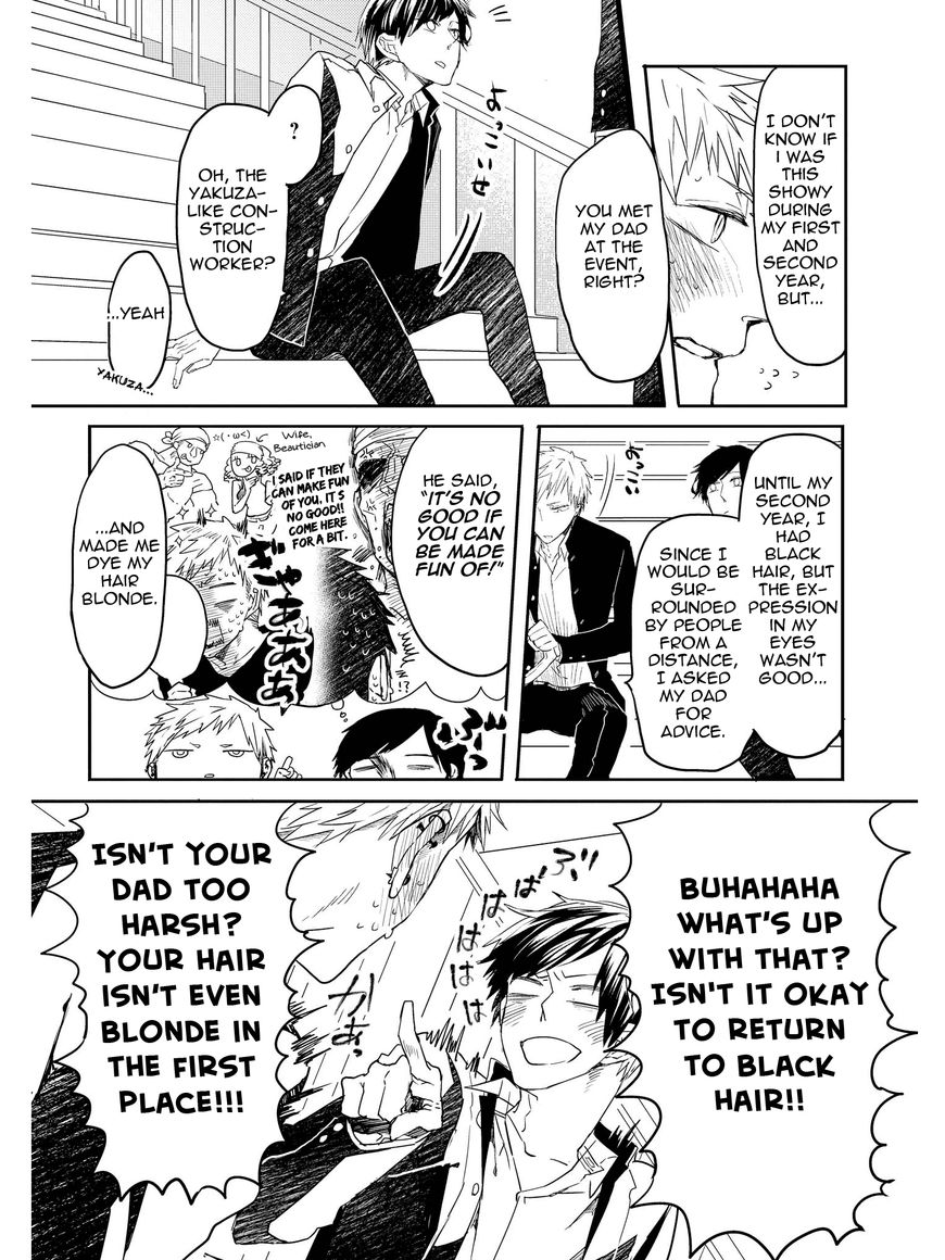 Oko-sama Star Chapter 2 page 20 - Chapter 2