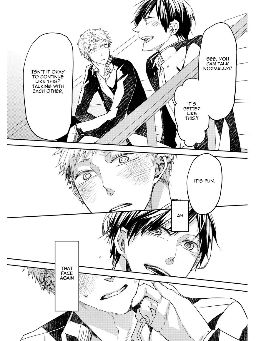 Oko-sama Star Chapter 2 page 21 - Chapter 2