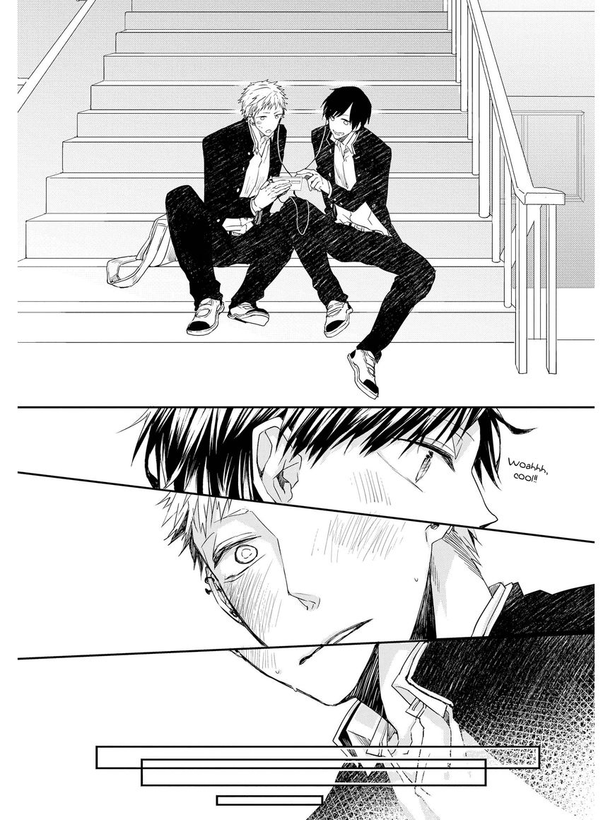 Oko-sama Star Chapter 2 page 25 - Chapter 2