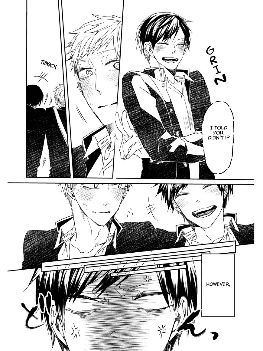 Oko-sama Star Chapter 2 page 29 - Chapter 2