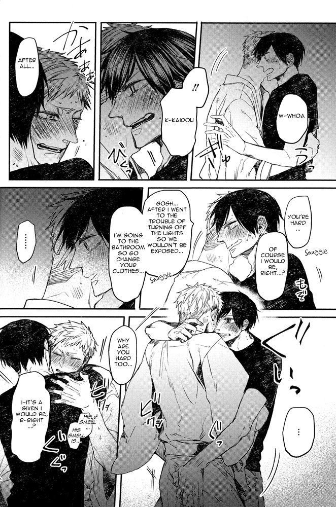 Oko-sama Star Chapter 5.2 page 10 - Chapter 5.2