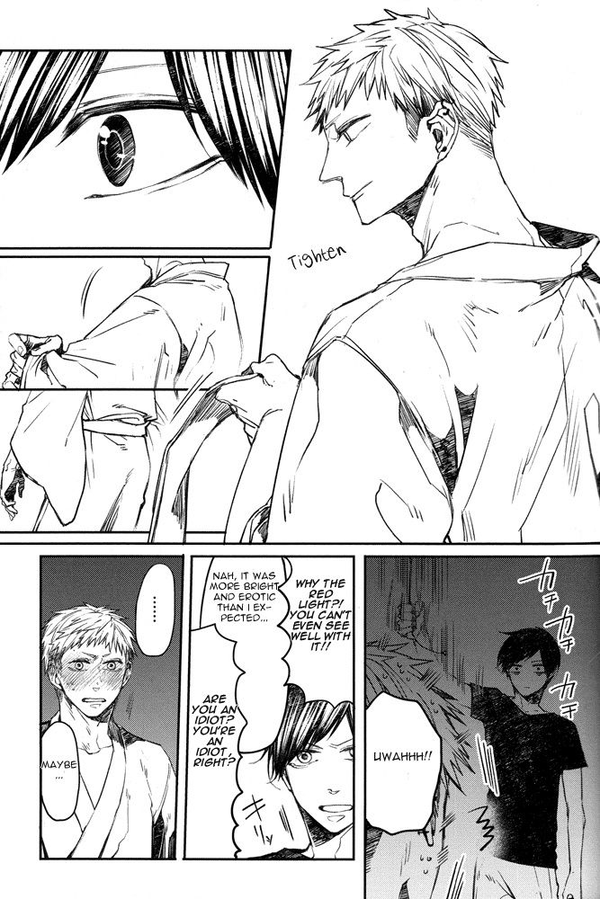 Oko-sama Star Chapter 5.2 page 9 - Chapter 5.2