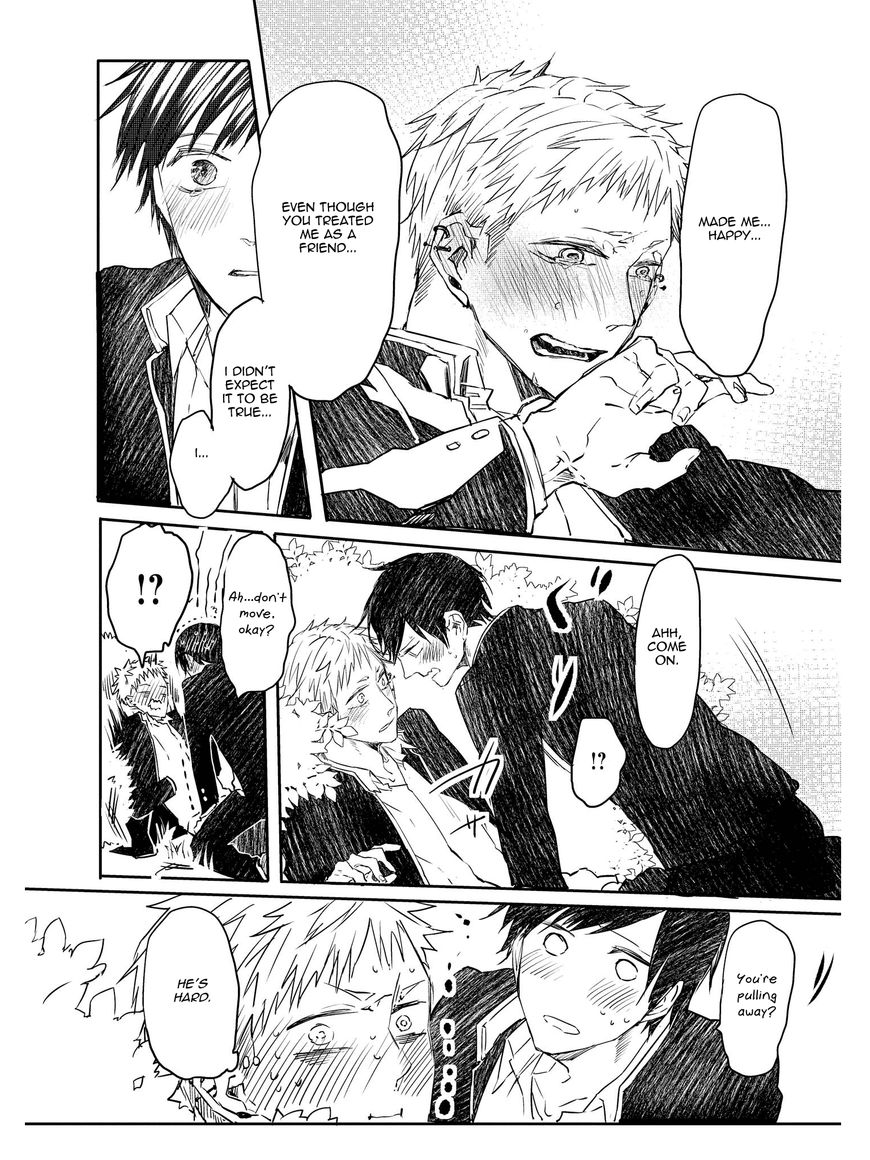 Oko-sama Star Chapter 5 page 30 - Chapter 5 : Extras (end)