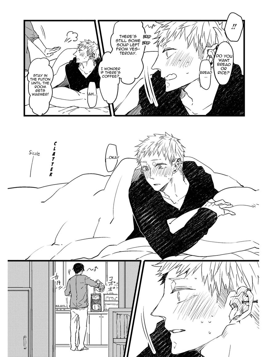 Oko-sama Star Chapter 5 page 40 - Chapter 5 : Extras (end)