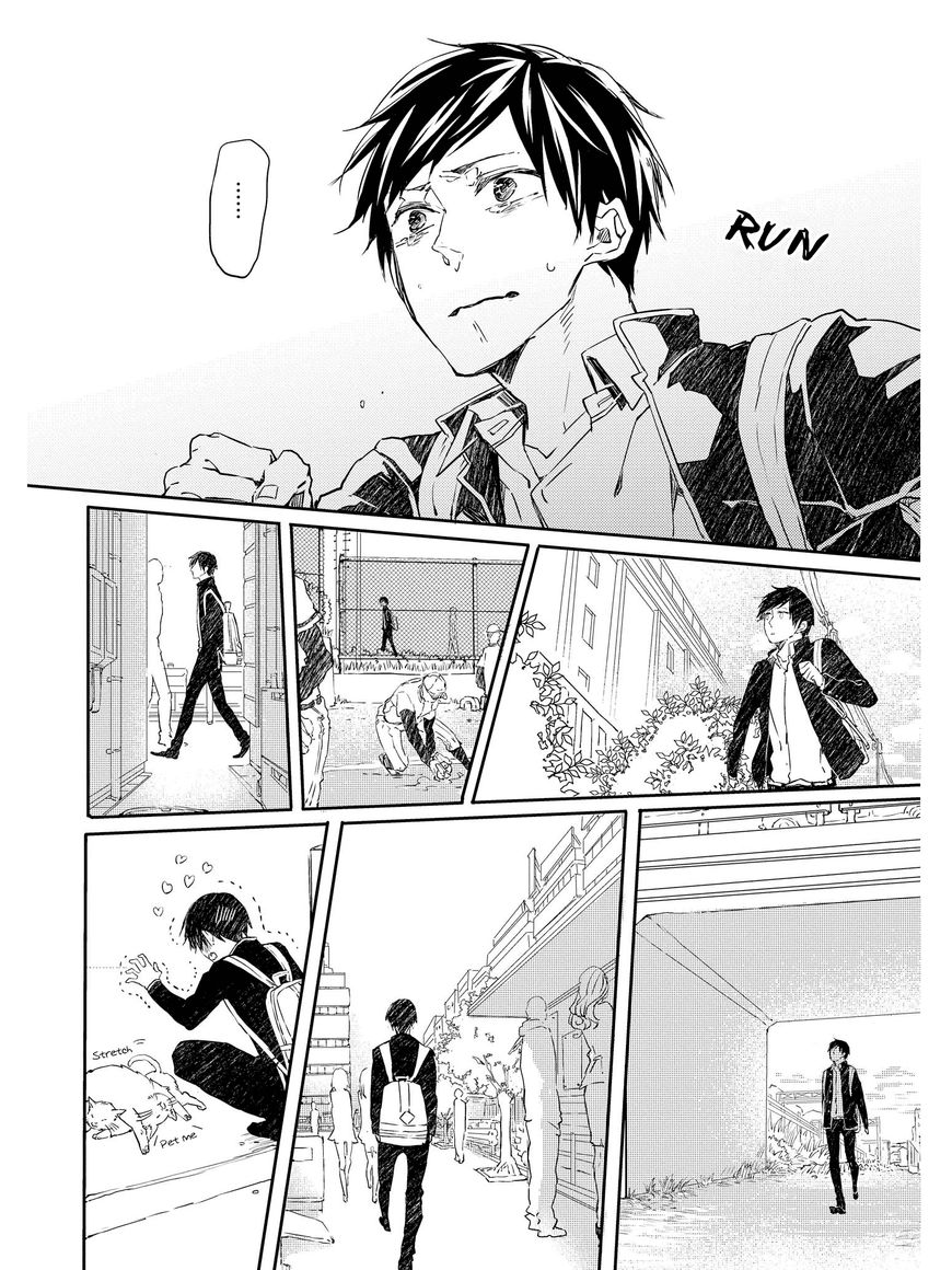 Oko-sama Star Chapter 5 page 9 - Chapter 5 : Extras (end)