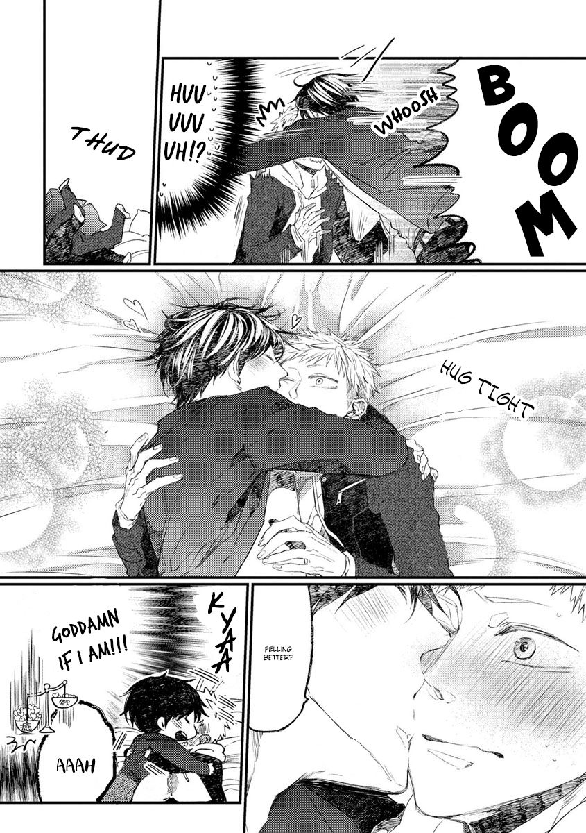Oko-sama Star Chapter 6 page 13 - Chapter 6