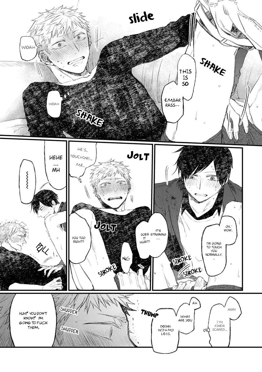 Oko-sama Star Chapter 6 page 25 - Chapter 6
