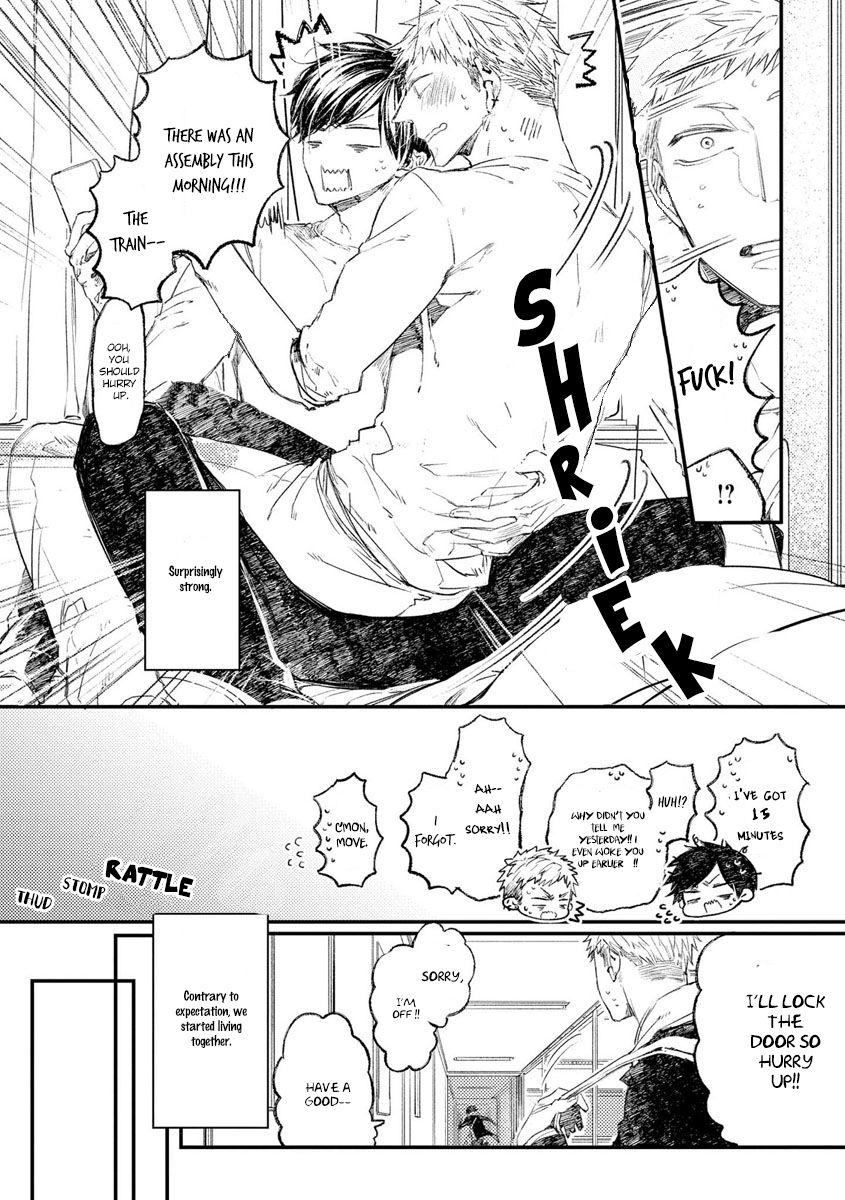 Oko-sama Star Chapter 6 page 5 - Chapter 6