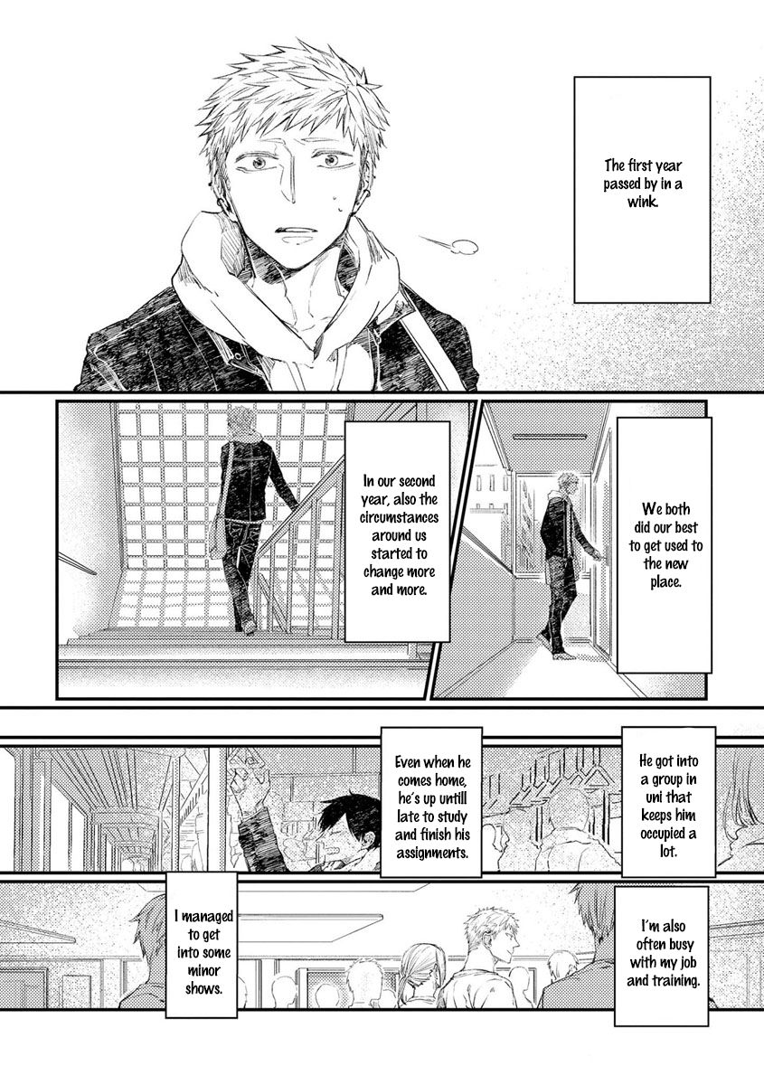 Oko-sama Star Chapter 6 page 6 - Chapter 6