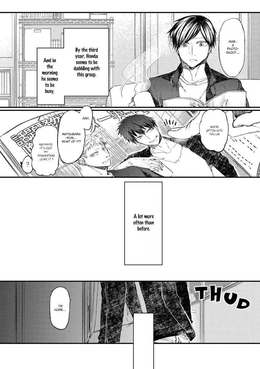 Oko-sama Star Chapter 6 page 8 - Chapter 6